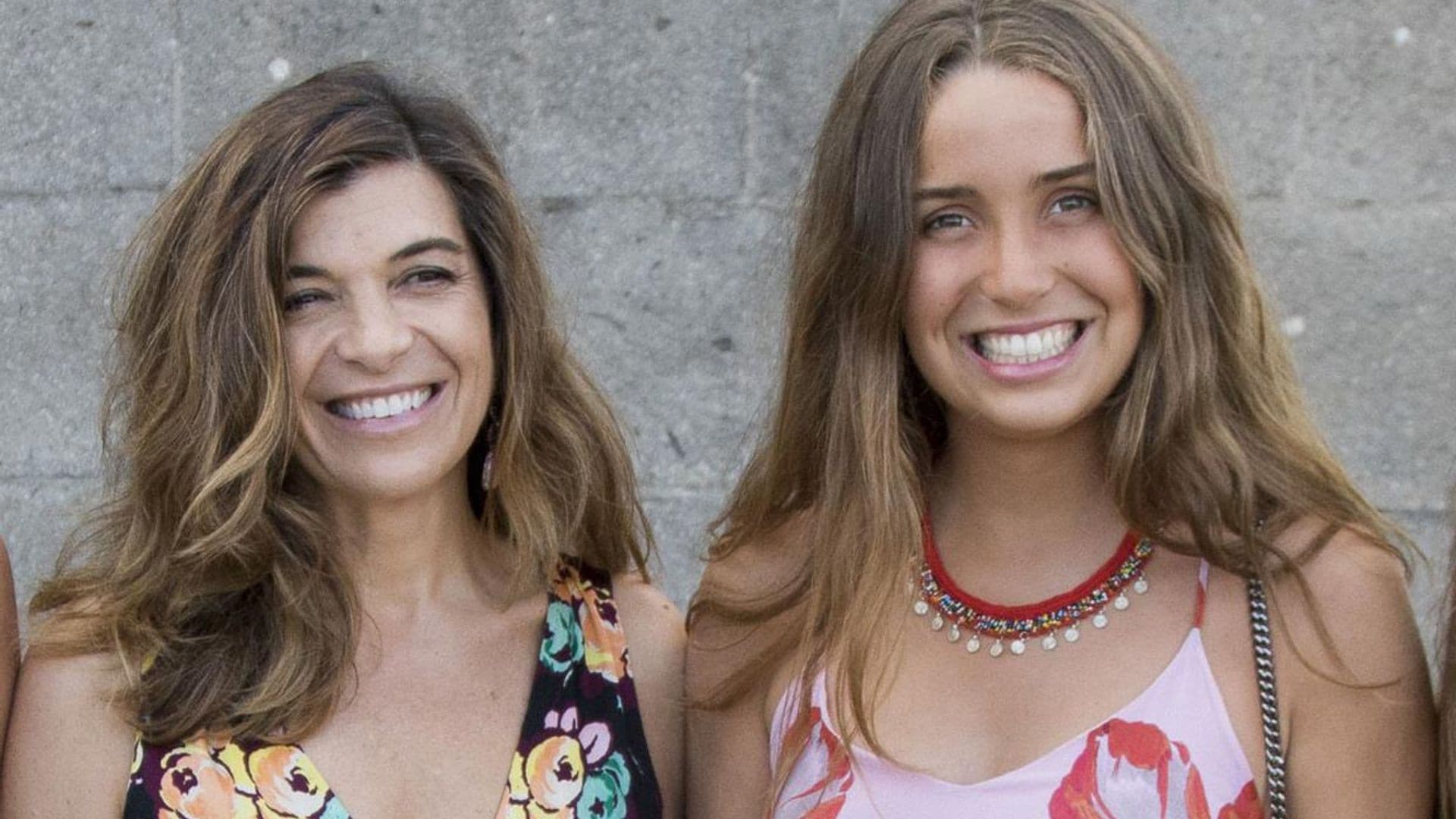 Con talento para las finanzas y una vena artística: así es Isabela Carvajal, hija mayor de Xandra Falcó