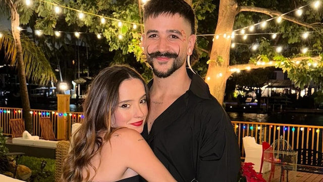 camilo y evaluna