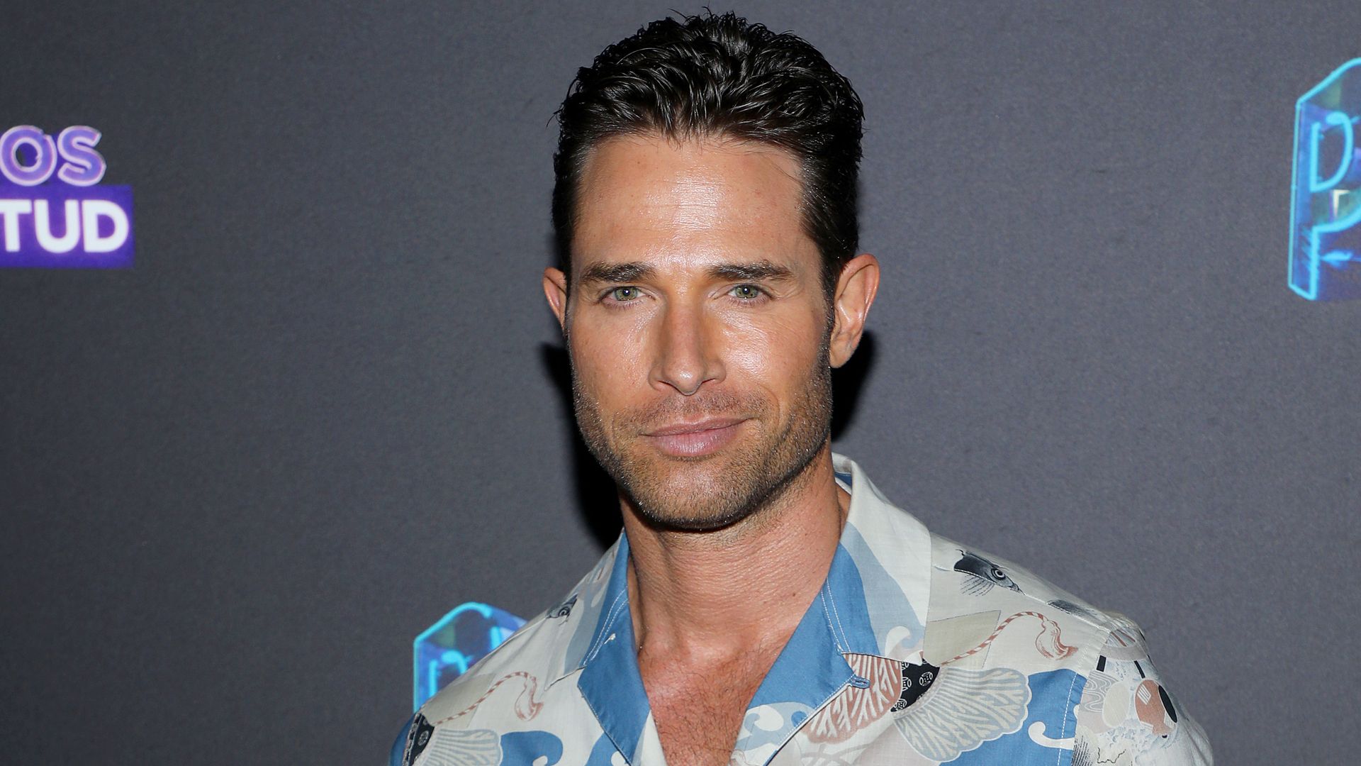Sebastian Rulli en los Premios Juventud 2019.