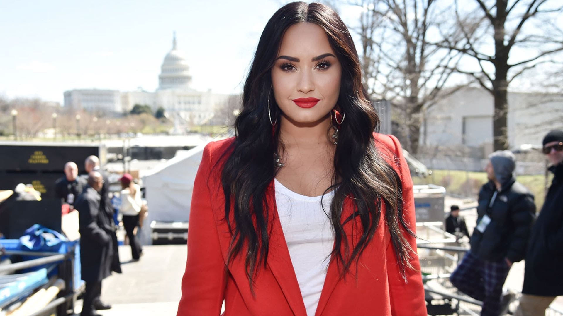 Así es el nuevo novio de Demi Lovato, con el que comparte pasado en Disney Channel