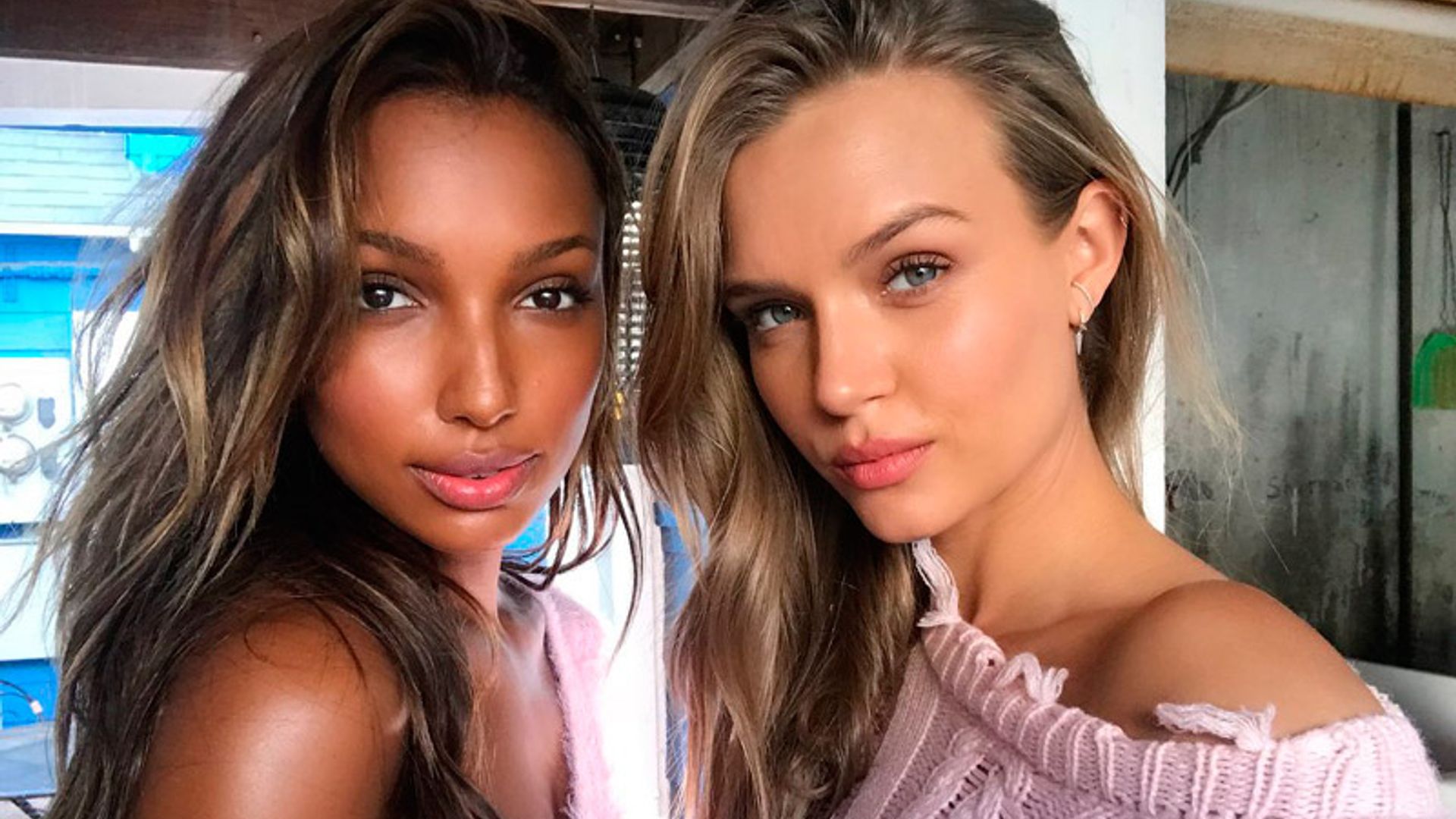 Maquillaje para un efecto 'no makeup'. Así se consigue
