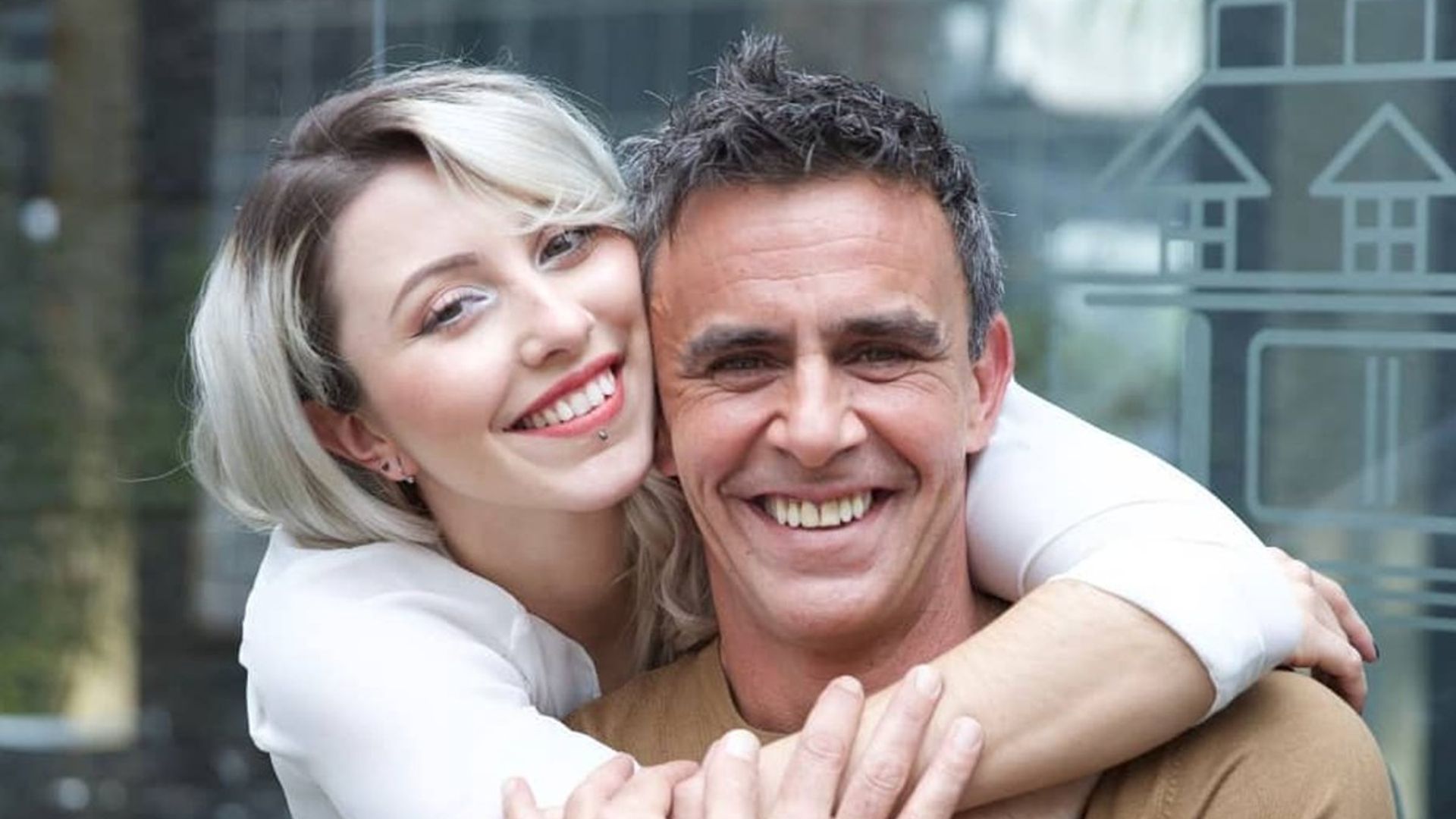 Así se enteró Alonso Caparrós que iba a ser abuelo por primera vez: imposible no emocionarse
