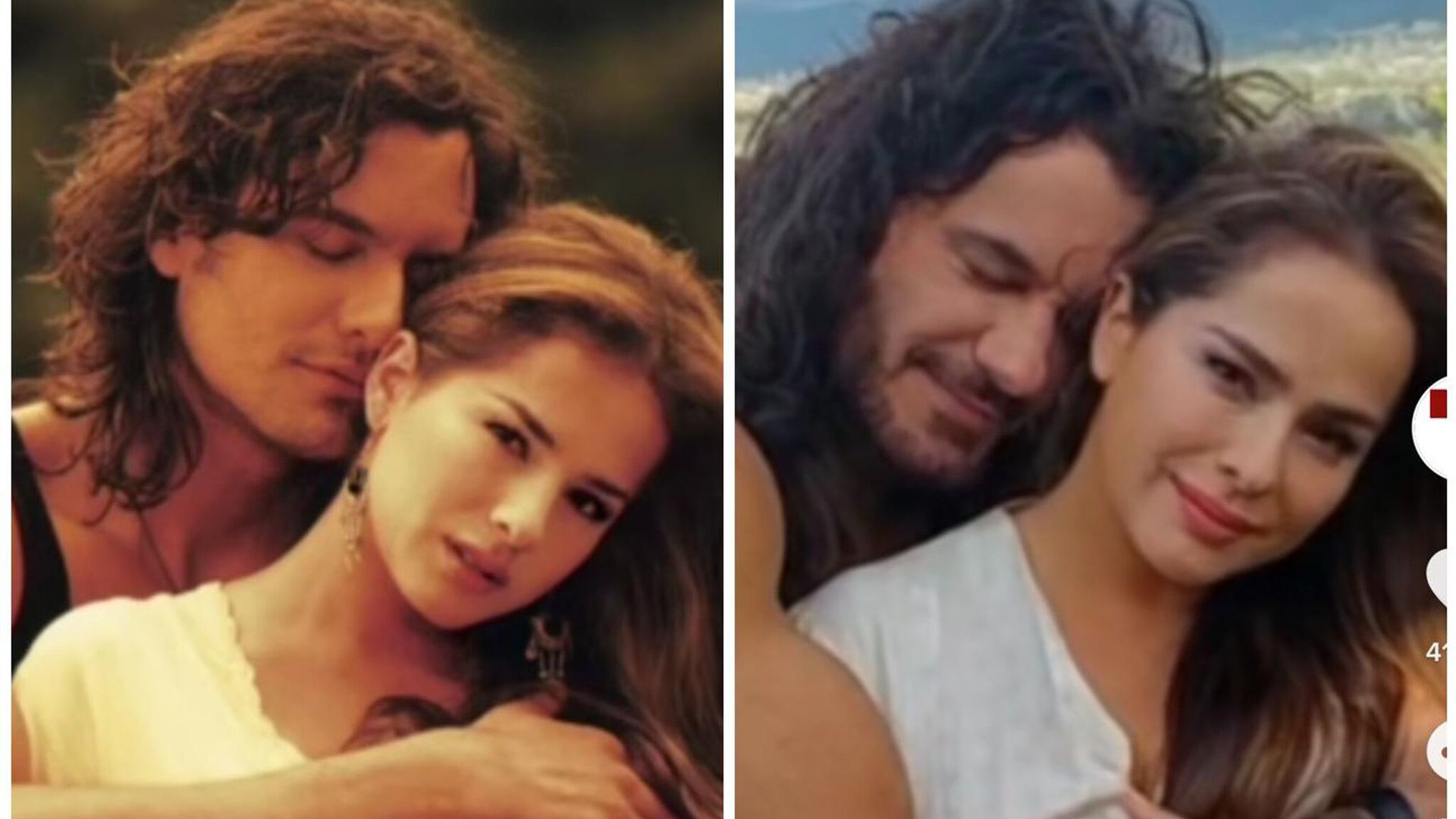 El elenco de ‘Pasión de Gavilanes 2’ llena de nostalgia TikTok con este reto viral