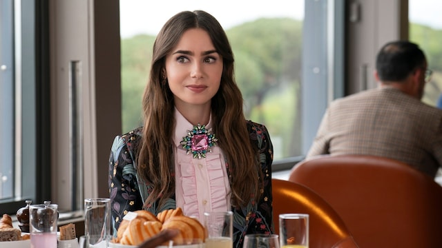 Emily in Paris temporada 4, parte 2