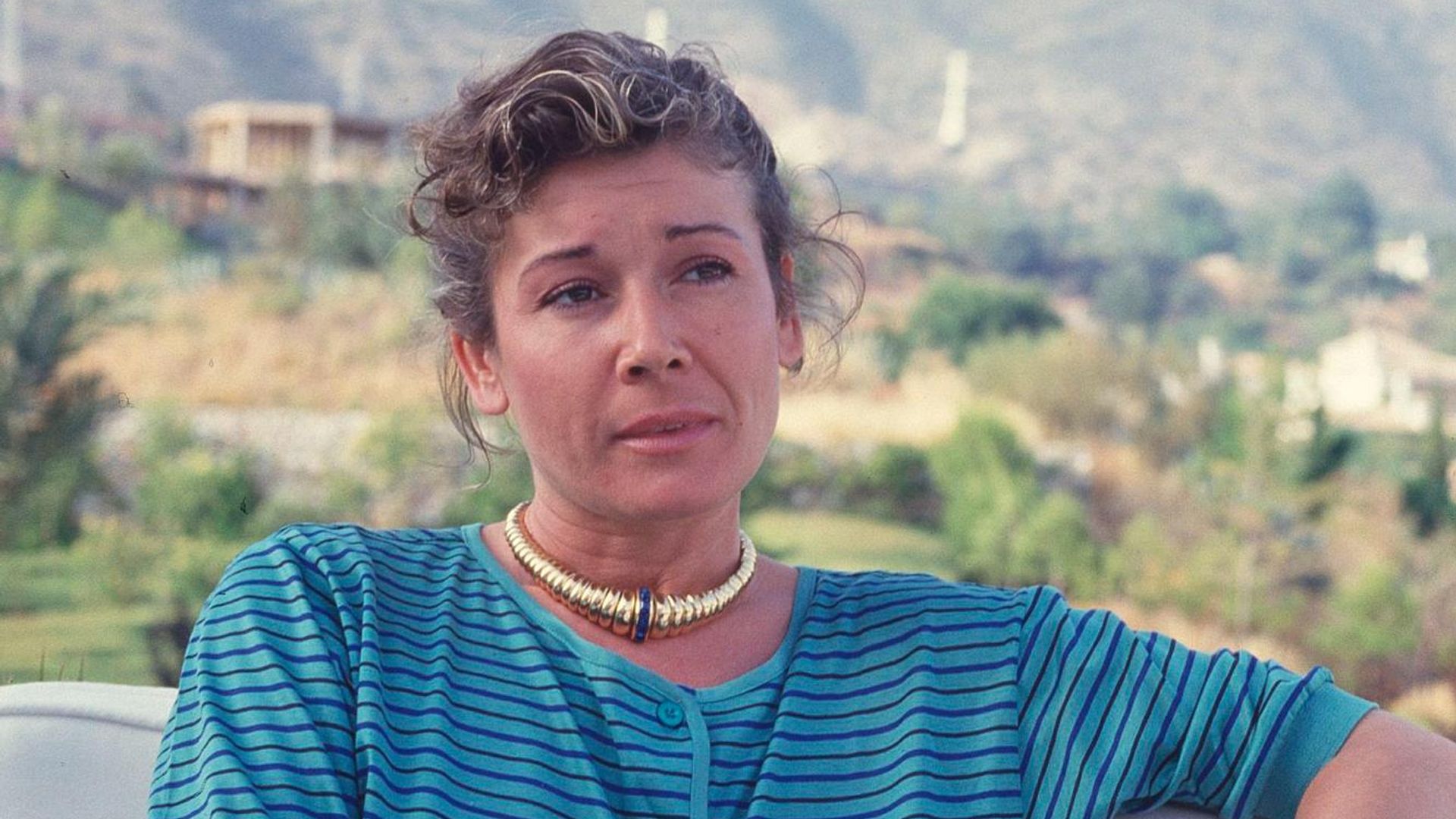 Mila Ximénez, de reina de la ‘jet set’ marbellí a estrella de la televisión: recordamos la historia de la colaboradora de televisión más querida