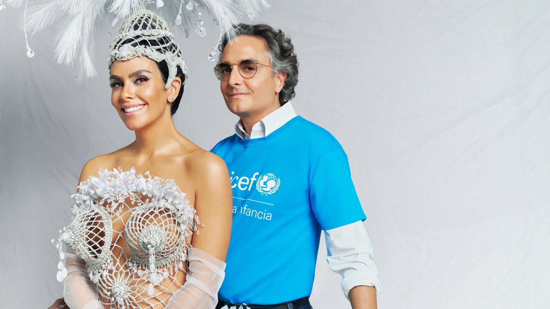 Hablamos con Josie y el resto del equipo detrás del vestido de Cristina Pedroche para Fin de Año