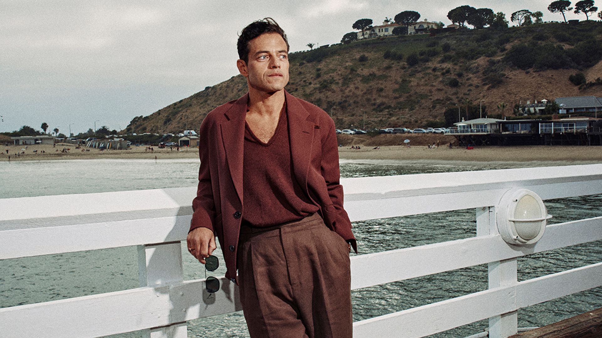 De Rami Malek a Mahershala Ali: entramos al desfil