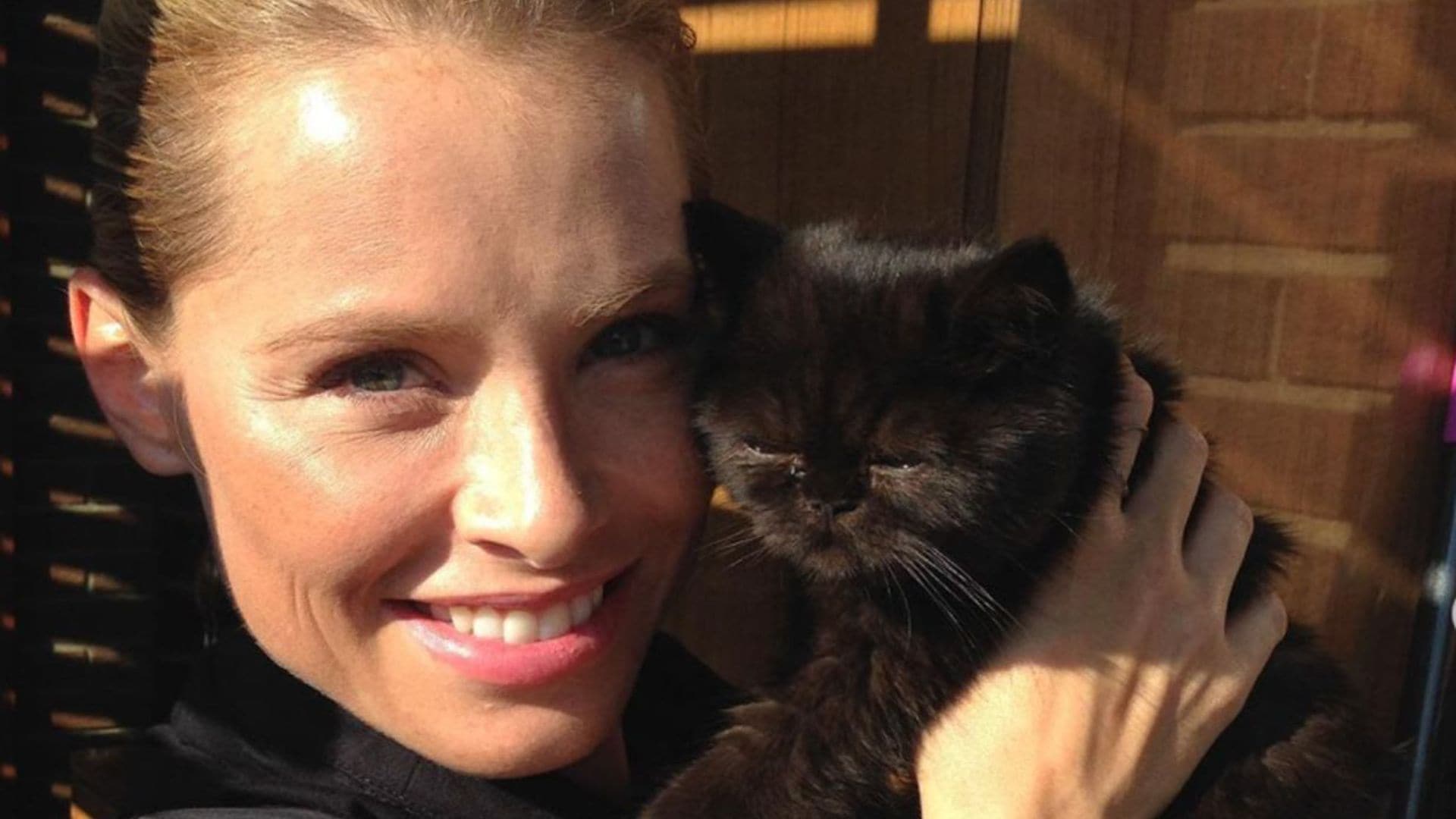 Soraya Arnelas y Orlando Bloom tienen motivos de celebración: sus mascotas son las culpables