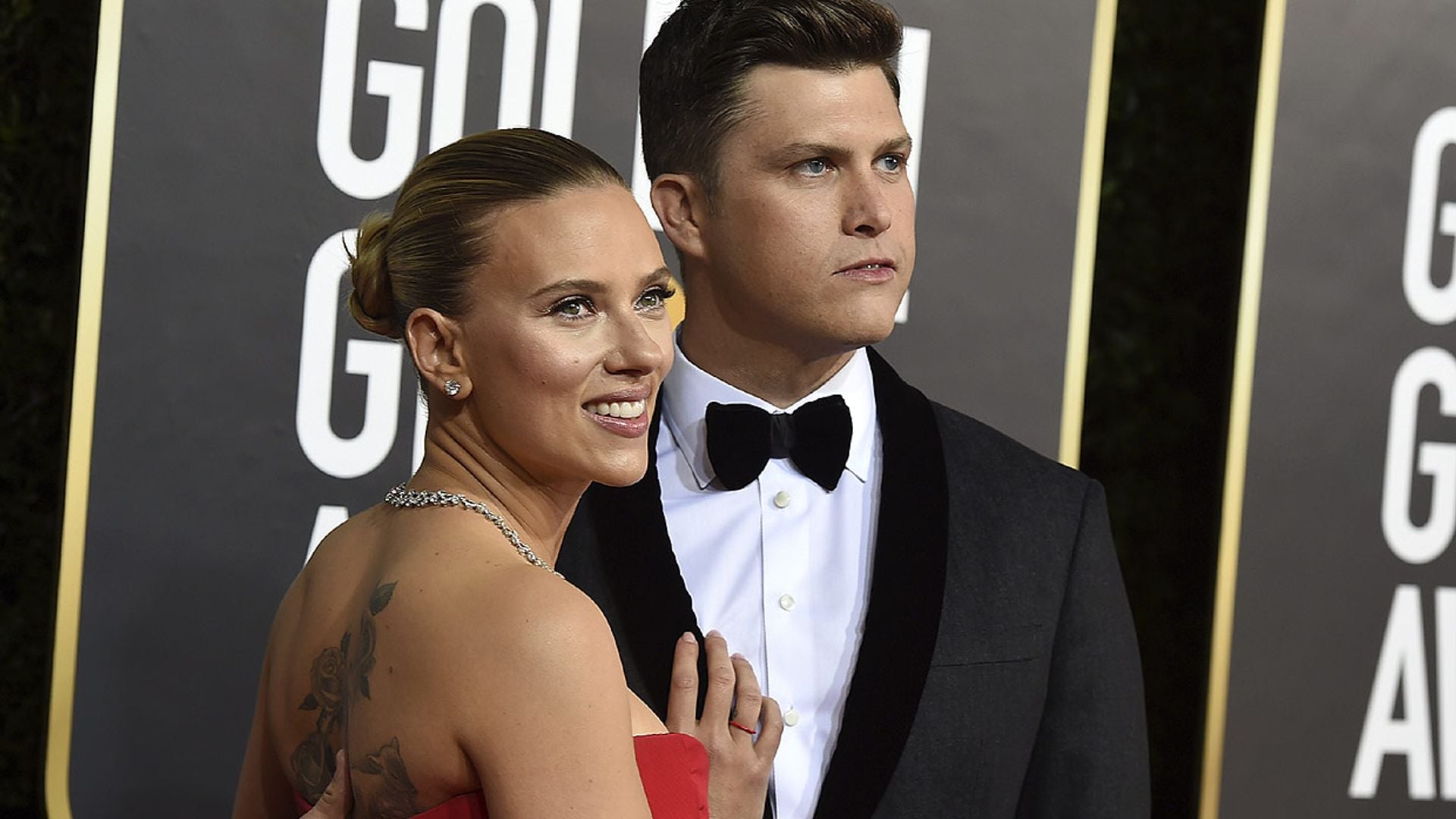 ¡Sorpresa! Scarlett Johansson ha sido madre de un bebé al que han llamado Cosmo