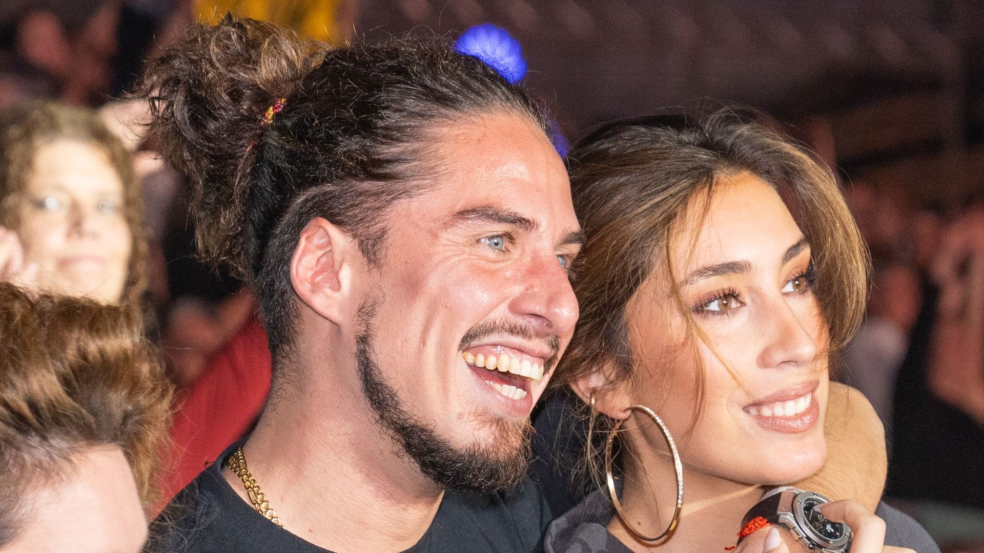 Estrella Morente, Kiki Morente y Estrella Conde en STARLITE Madrid