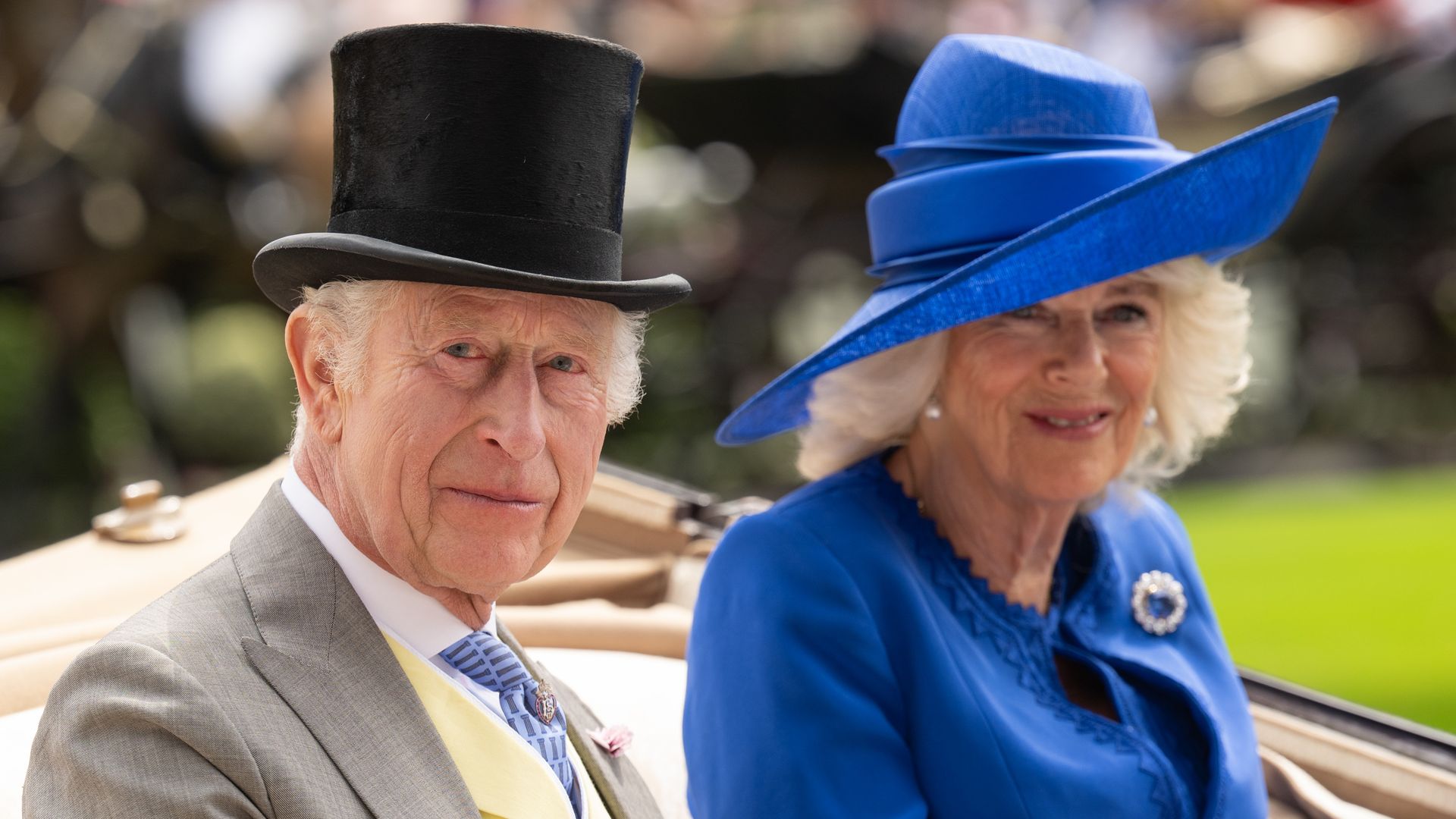 Estos son los mejores atuendos de la edición 2024 del Royal Ascot