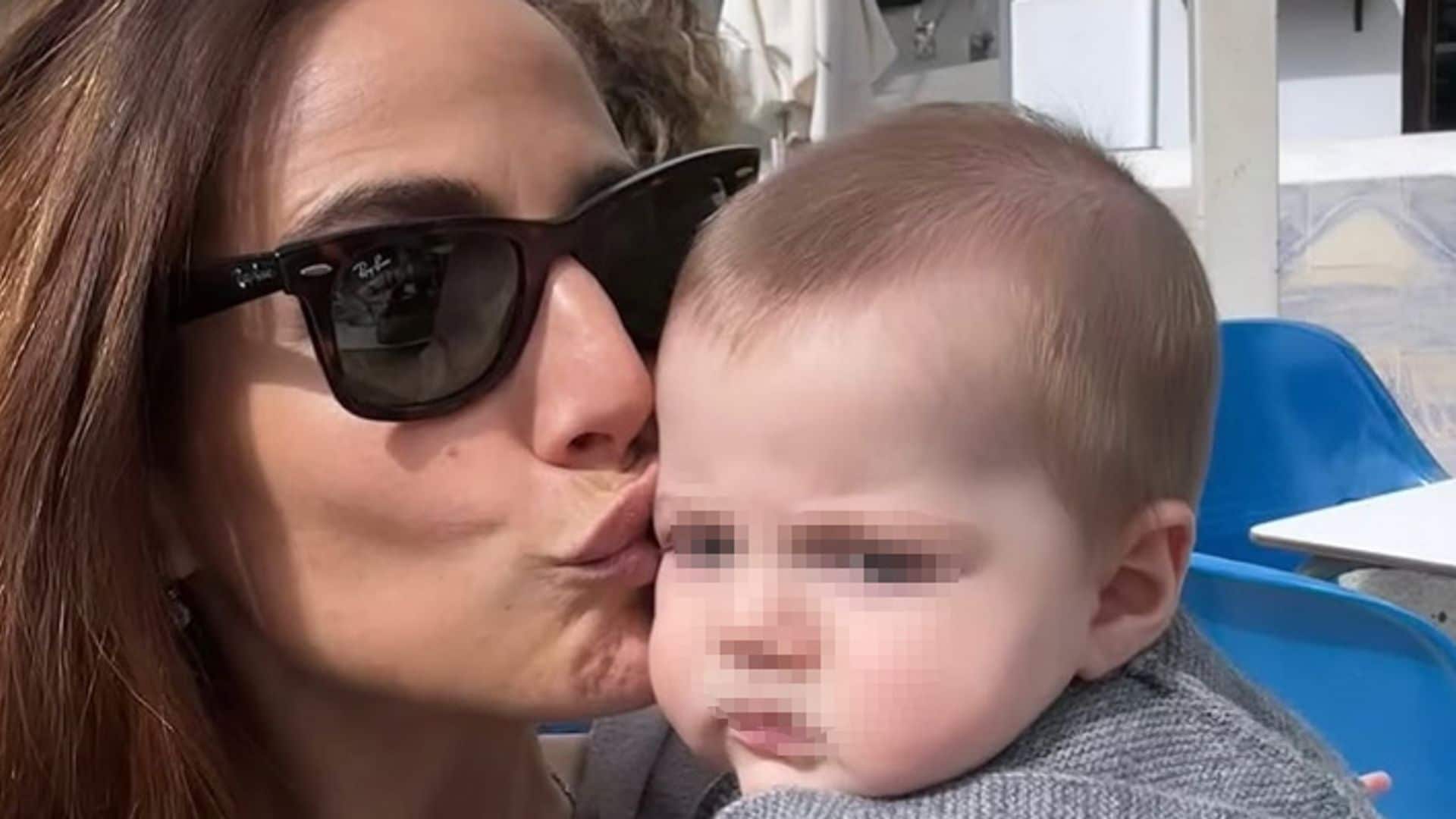 Lucía Villalón comparte nuevas imágenes de sus hijos tras anunciar que el pequeño sufre una enfermedad crónica 
