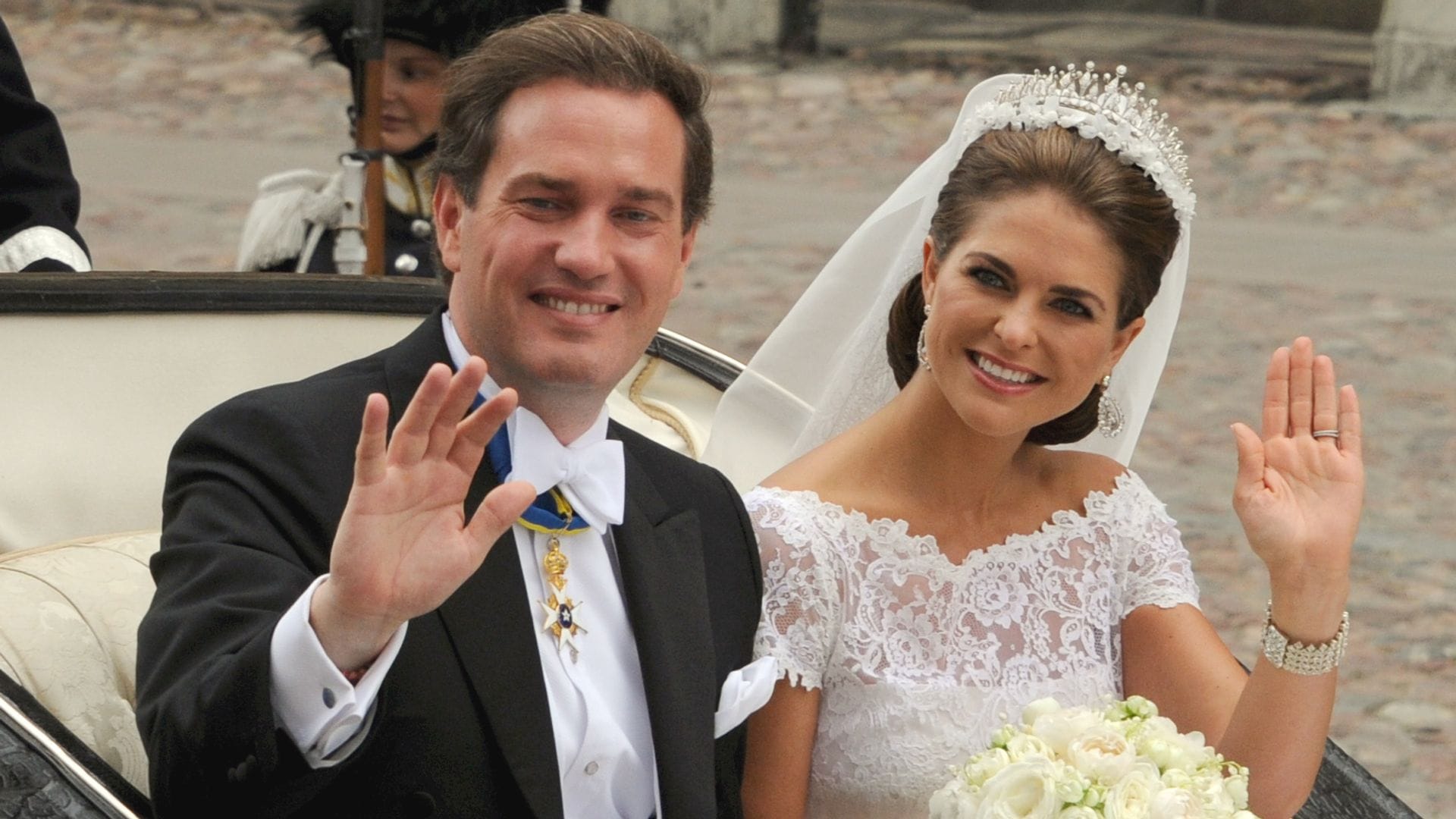Cómo ha cambiado Magdalena de Suecia desde su boda, hace 12 años