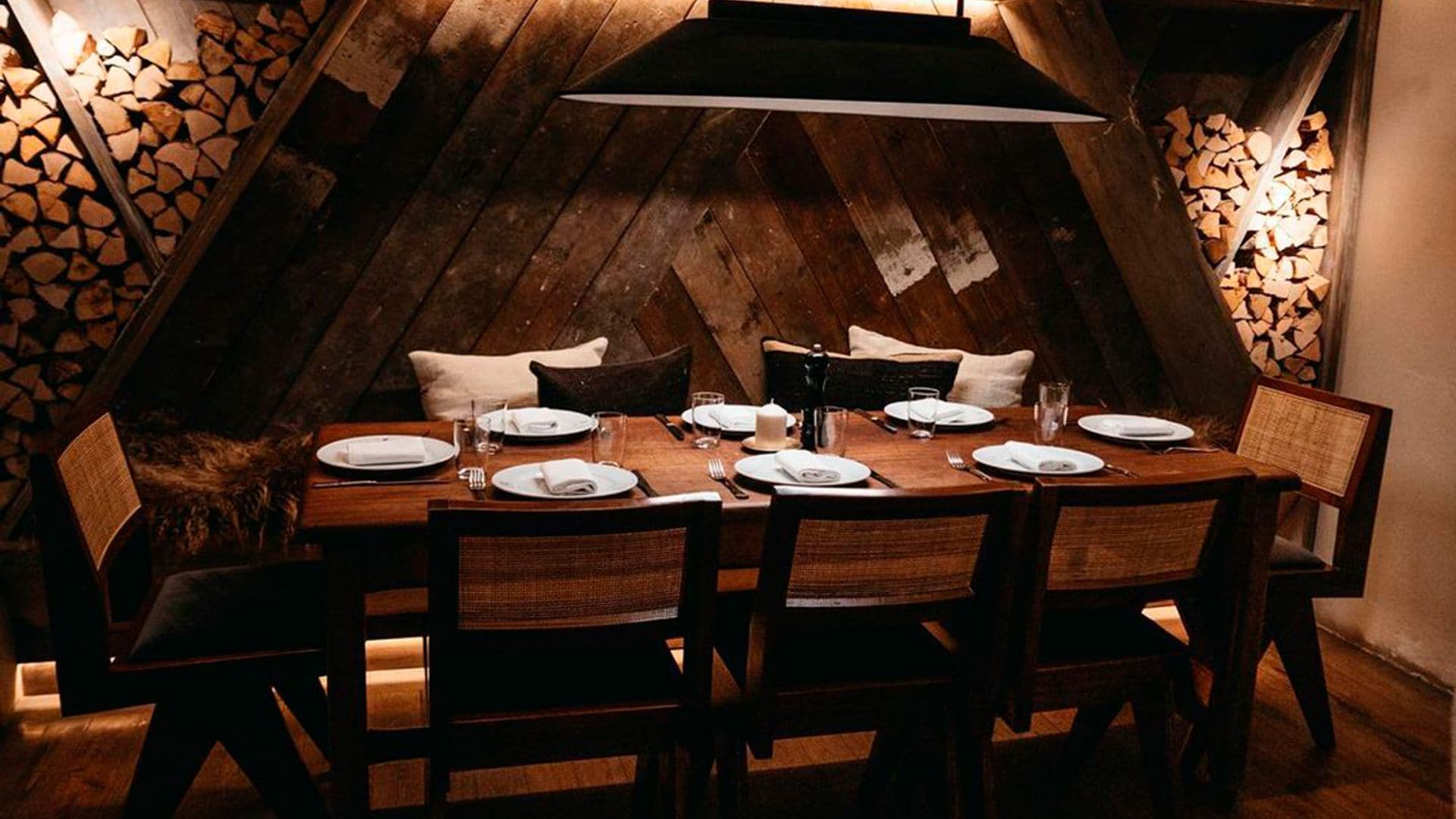 Conocemos el restaurante donde cenaron Elsa Pataky y Chris Hemsworth