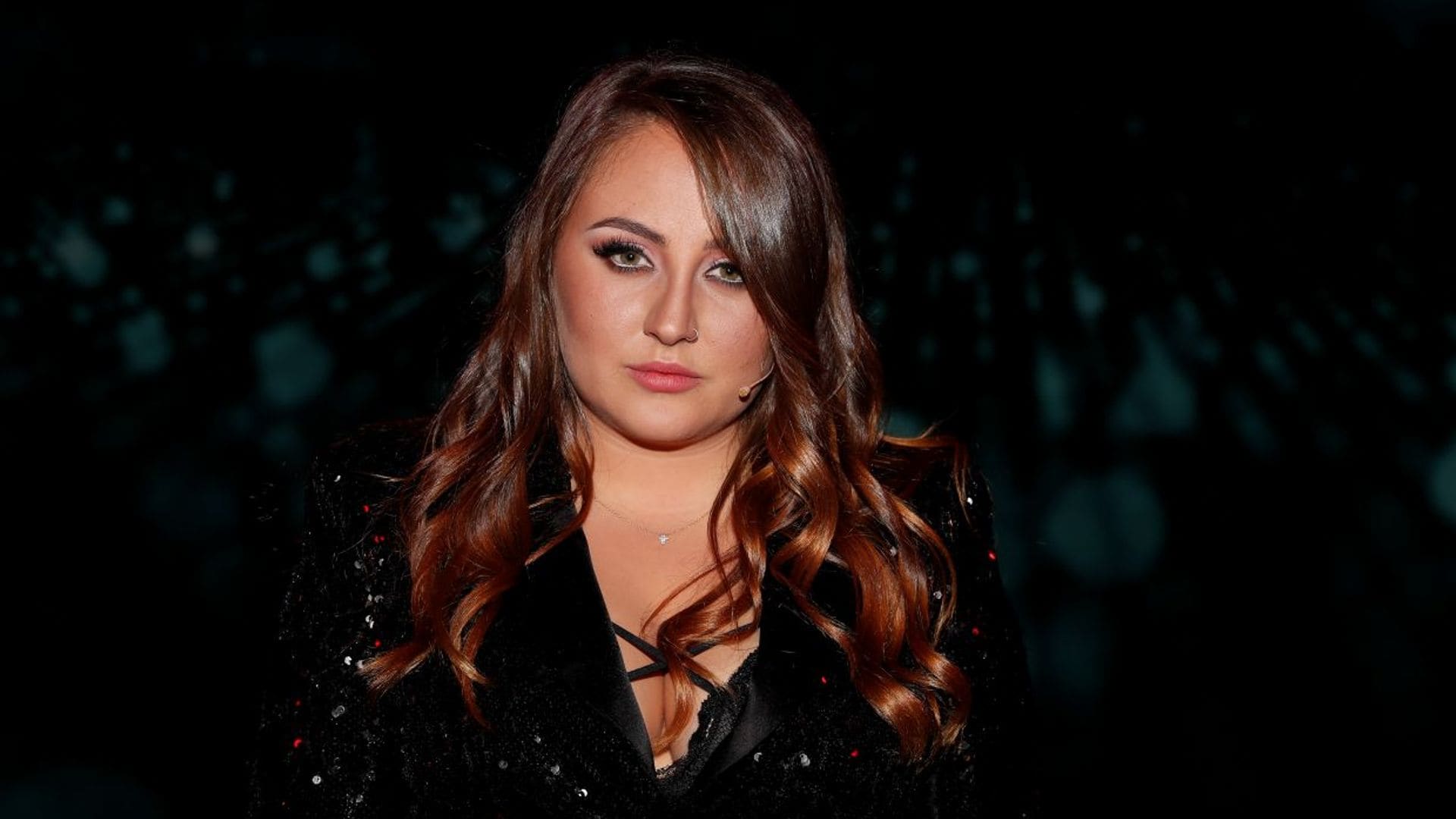 Rocío Flores, concursante estrella de 'Supervivientes'