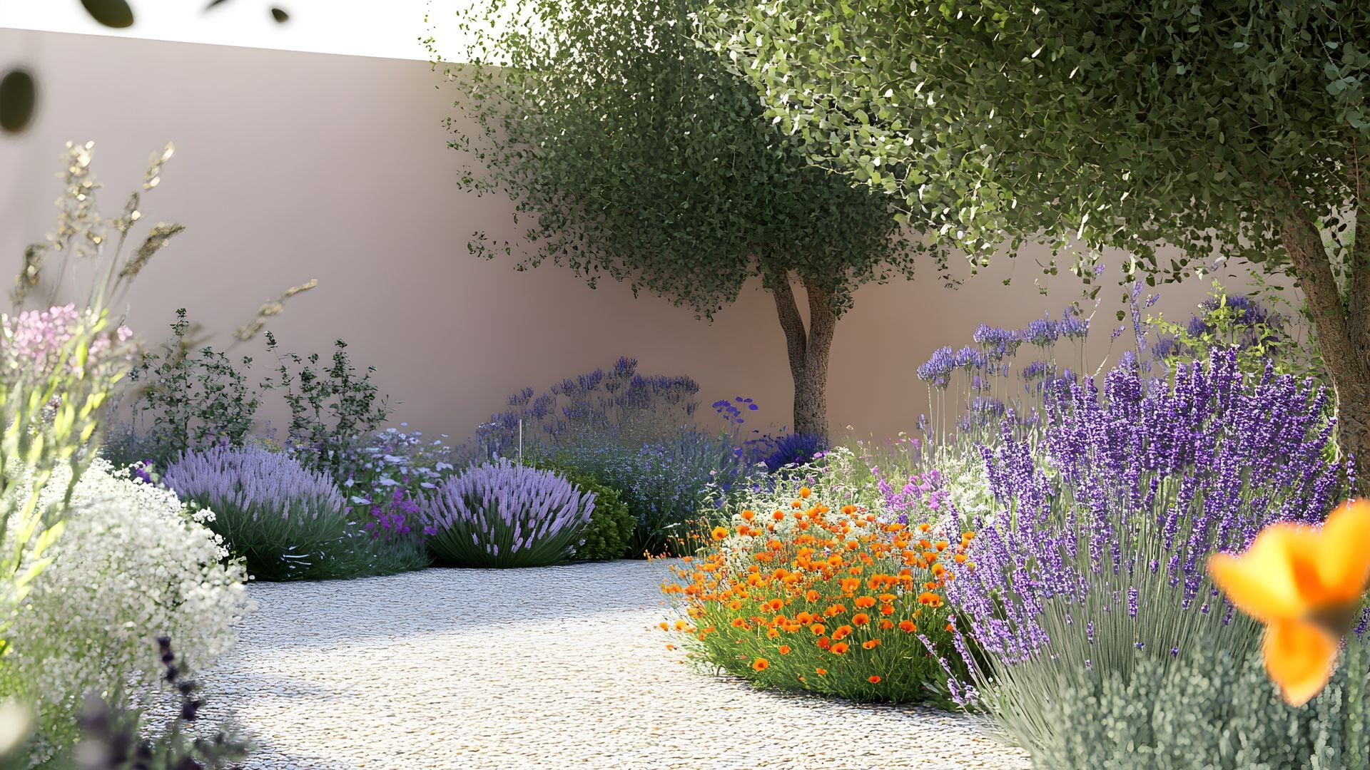 Cómo crear un jardín de aromáticas: todo lo que necesitas saber para que quede perfecto