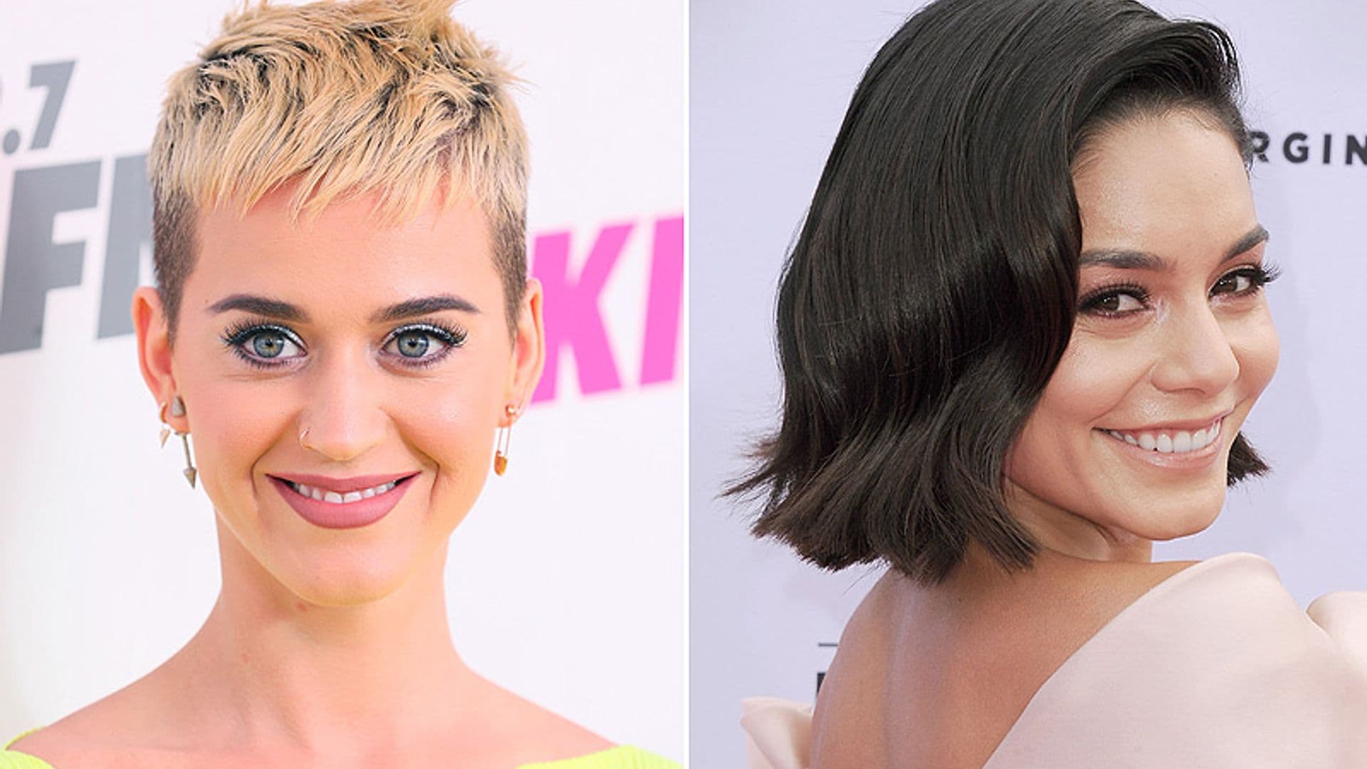 Todas las 'celebrities' que han sido noticia por su cambio de look