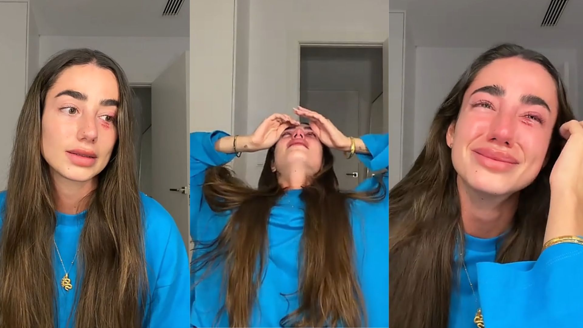 Lola Lolita anuncia que deja las redes sociales