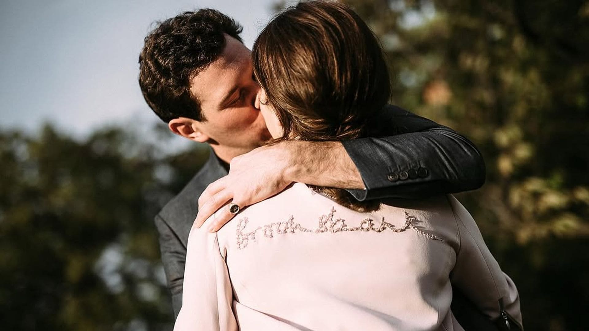 Eugenia de York y Jack Brooksbank celebran su 7º aniversario con esta foto tan bonita