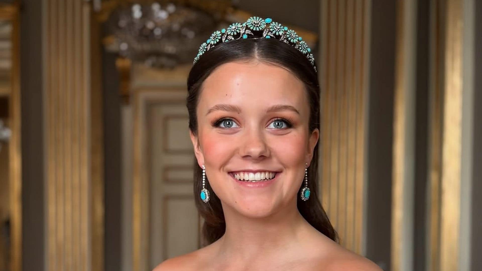 Así ha reaccionado Isabella de Dinamarca a las felicitaciones por su 18 cumpleaños: una princesa del siglo XXI 