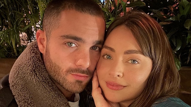 Claudia Martín y Carlos Said