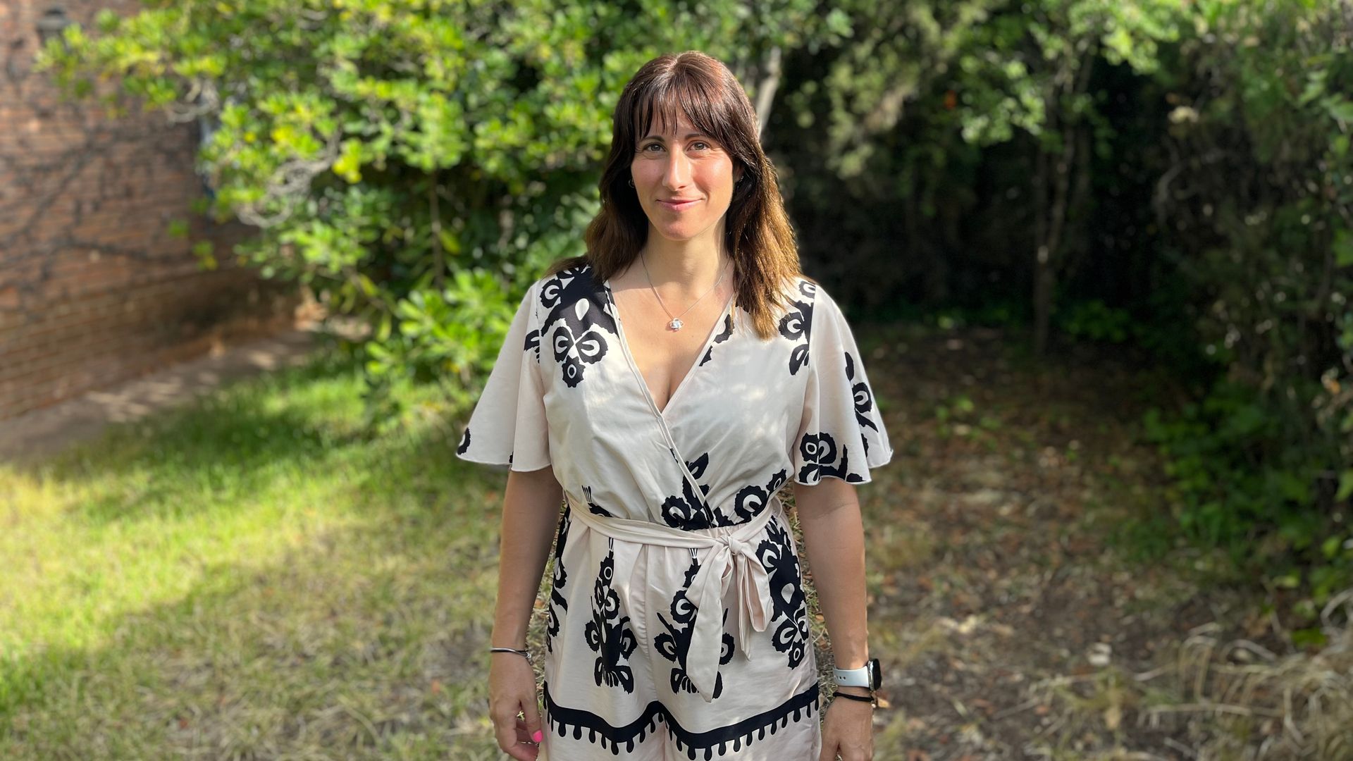 Irene de Torres, especialista en Neurorrehabilitación: "Si piensas que sientes más intensamente desde que eres madre, no te equivocas"