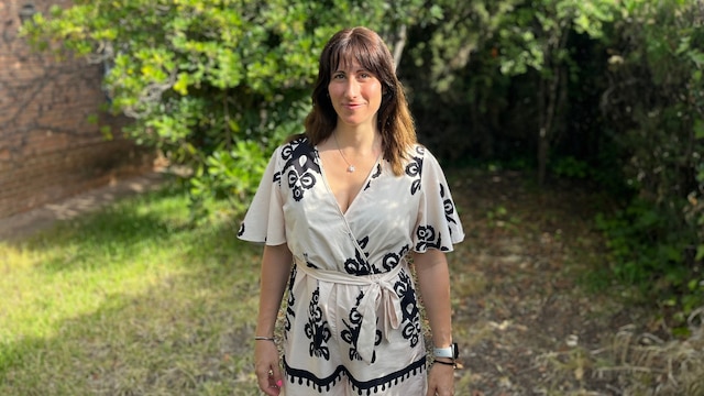 Irene de Torres García, especialista en Medicina Física y Rehabilitación