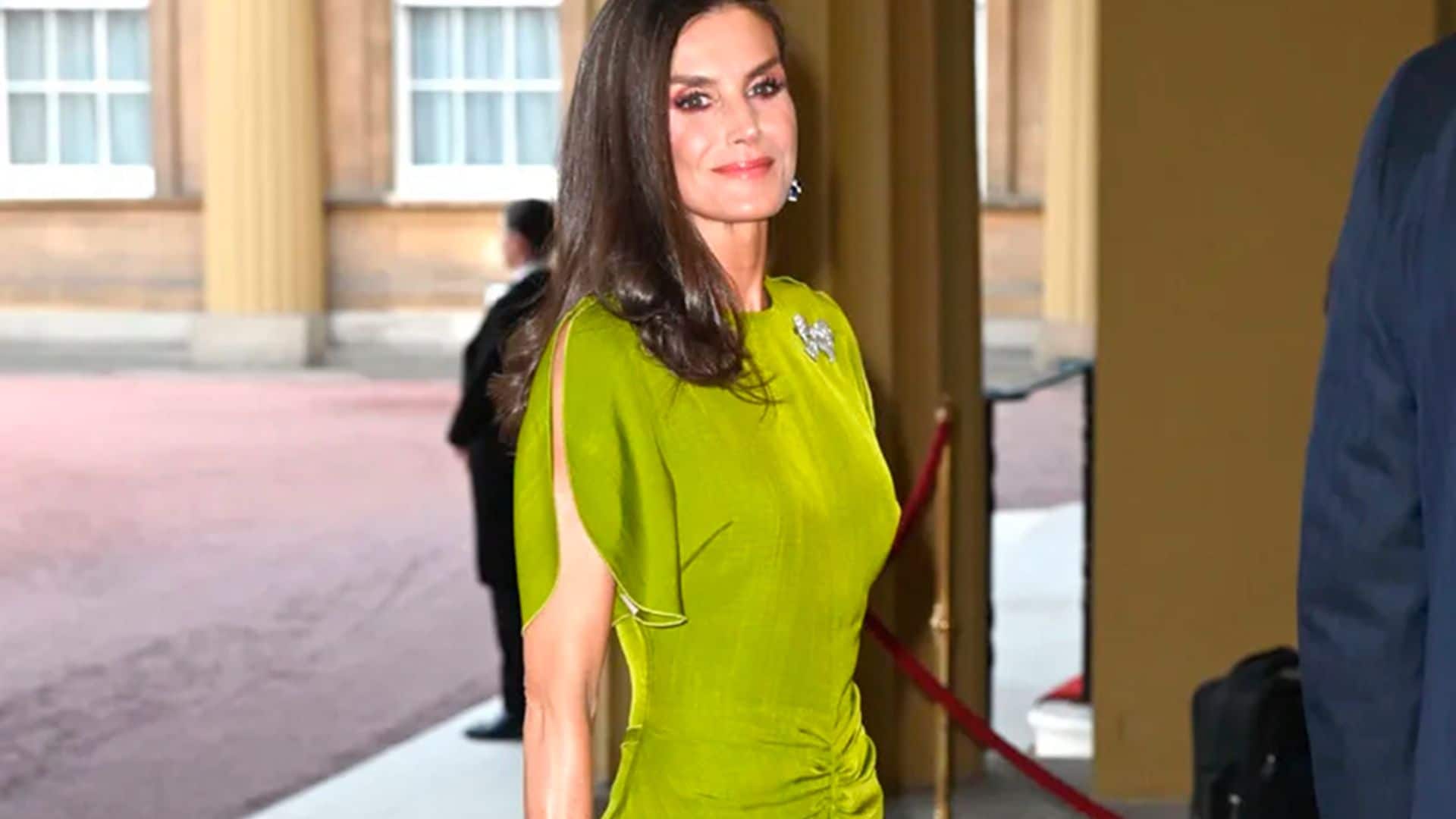 Copia los vestidos de invitada de las 'royals' para acudir a tu próxima boda