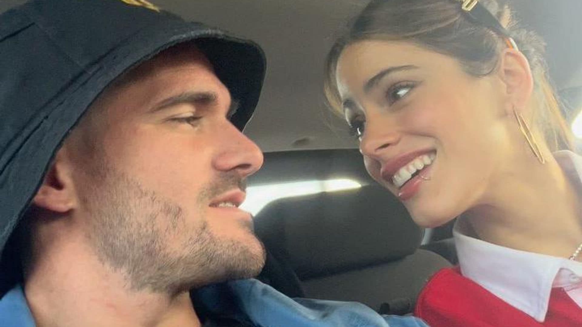 Rodrigo De Paul se luce bailando con Tini Stoessel su nuevo tema musical