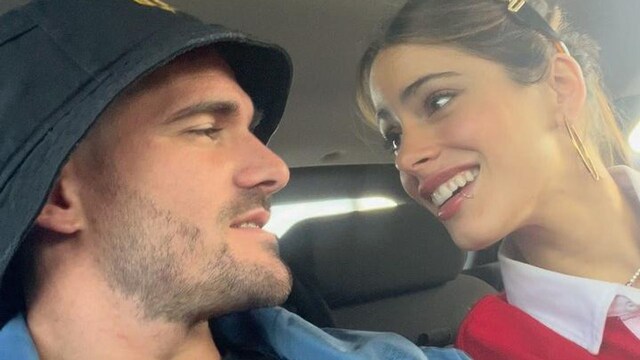 tini stoessel y rodrigo de paul