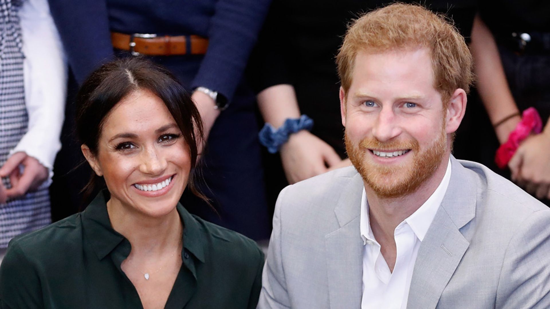 ¡Es oficial! Meghan Markle y el príncipe Harry se han mudado a su nuevo hogar en Windsor