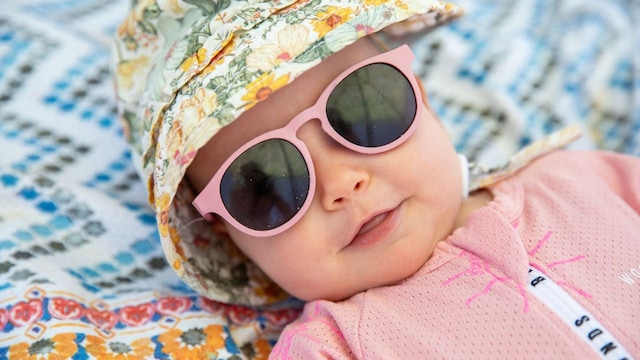 cuidados bebe verano