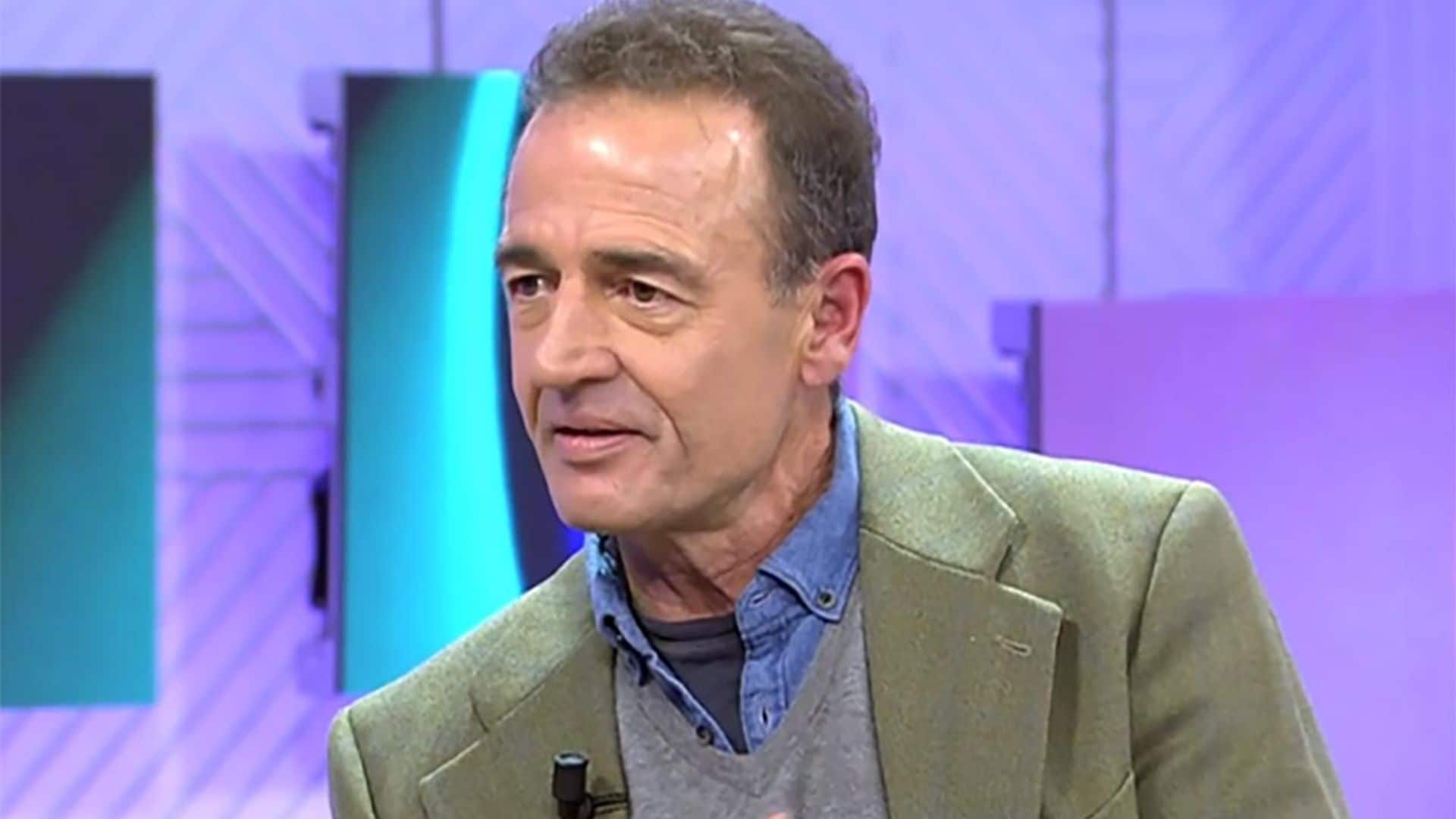 Alessandro Lequio responde al llamamiento de Ana Obregón para que conozca a su nieta