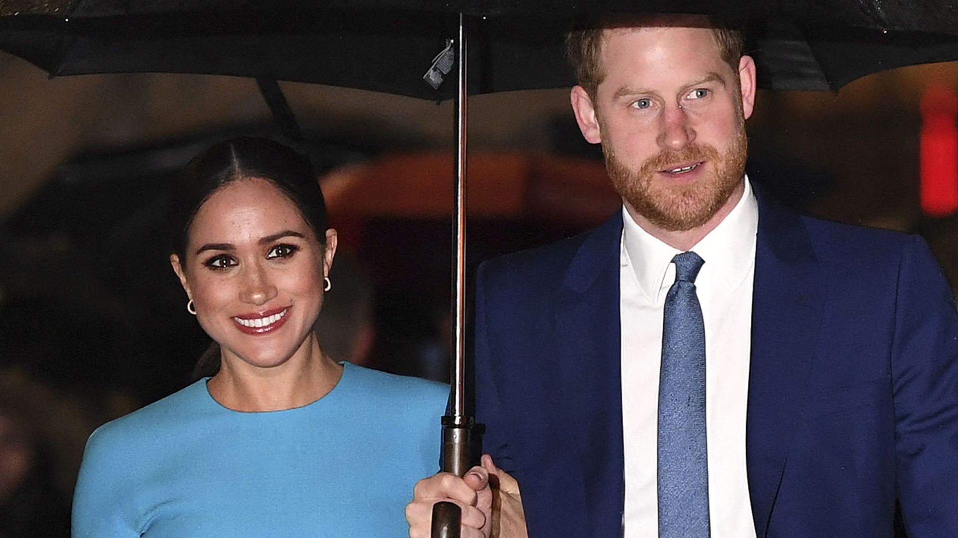 El gran cambio en el entorno de los Sussex en la cuenta atrás para el estreno de su documental