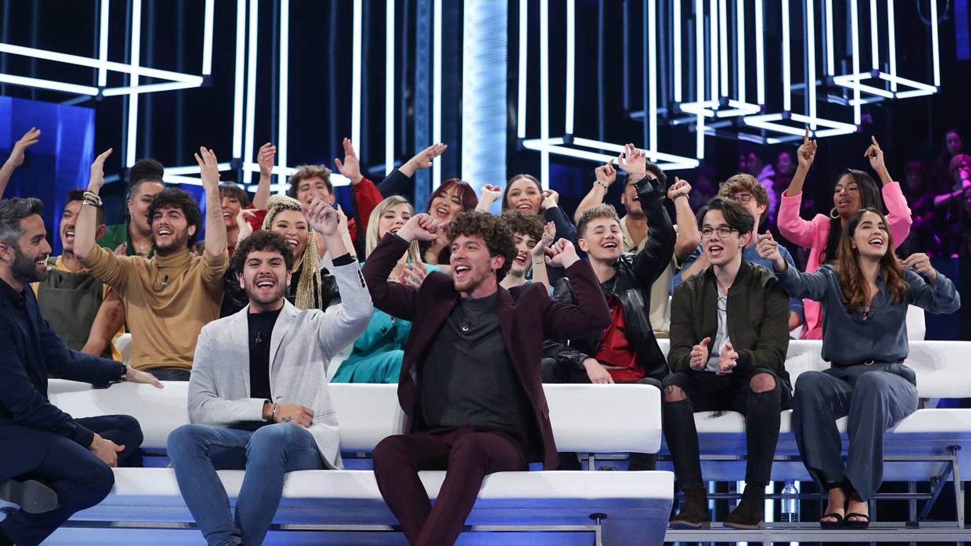'Operación Triunfo' confirma las primeras fechas de su gira