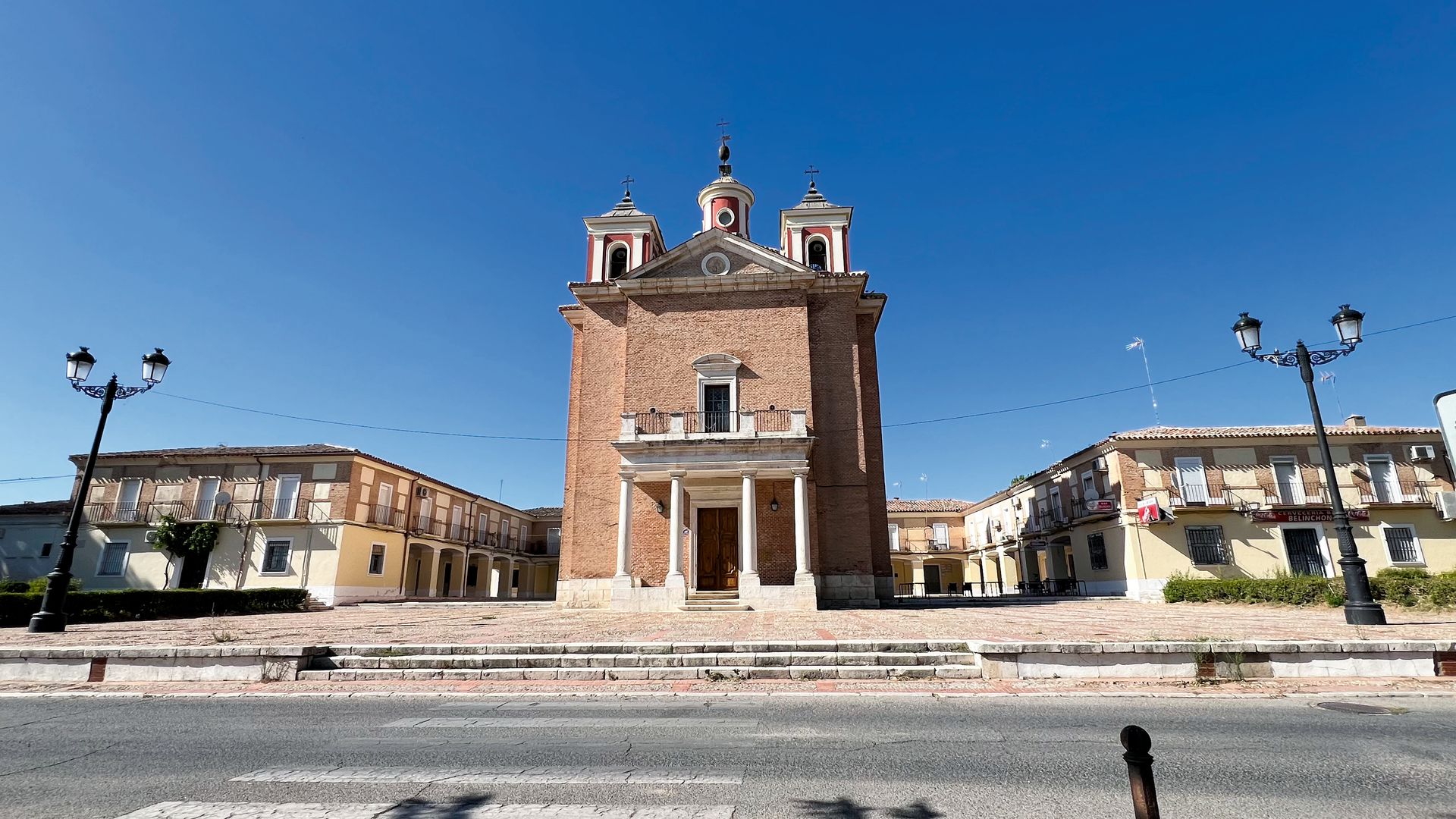 La Bodega del Real Cortijo de San Isidro en Aranjuez
