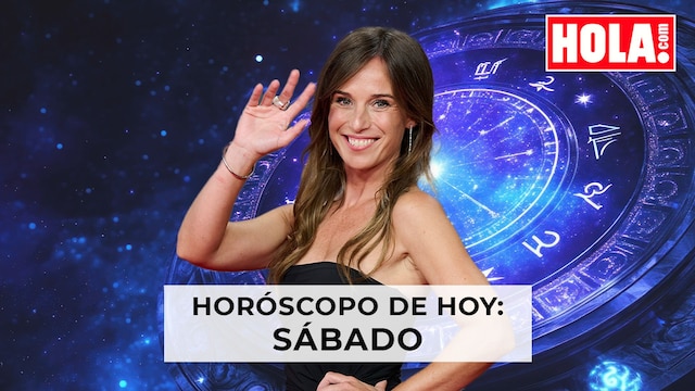 Marta Etura, de fondo, la rueda del zodiaco