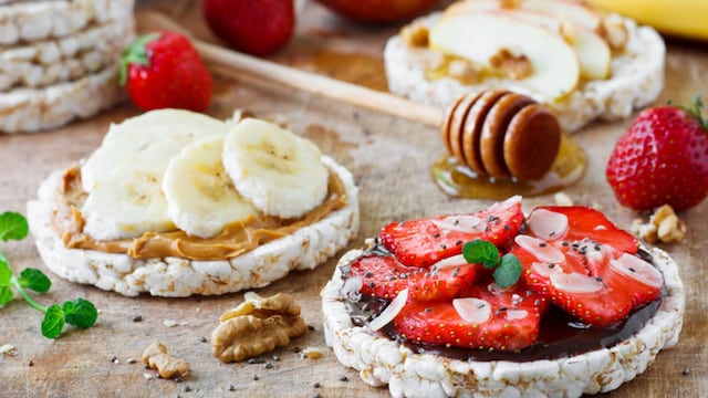 recetas snacks saludables comida real