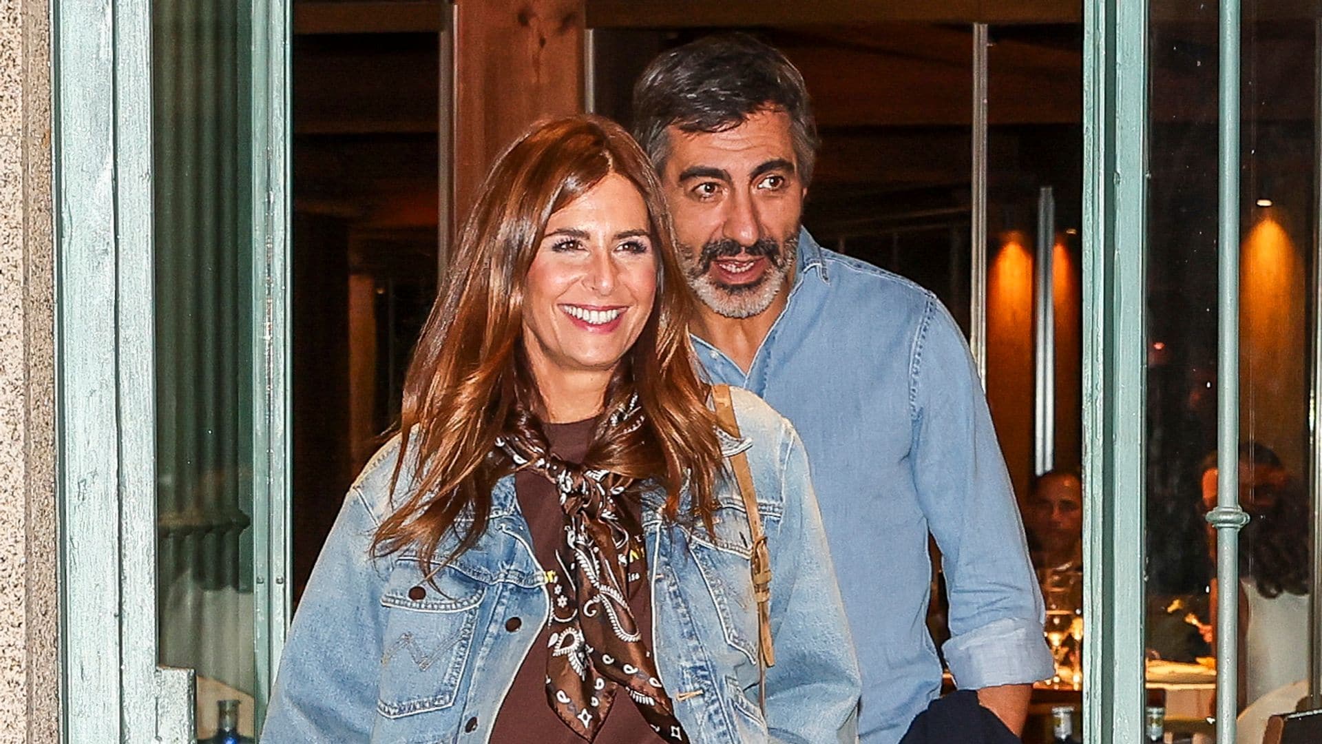 La felicidad de Nuria Roca y Juan del Val: su hijo mayor ya está en casa tras su aventura en 'Supervivientes'