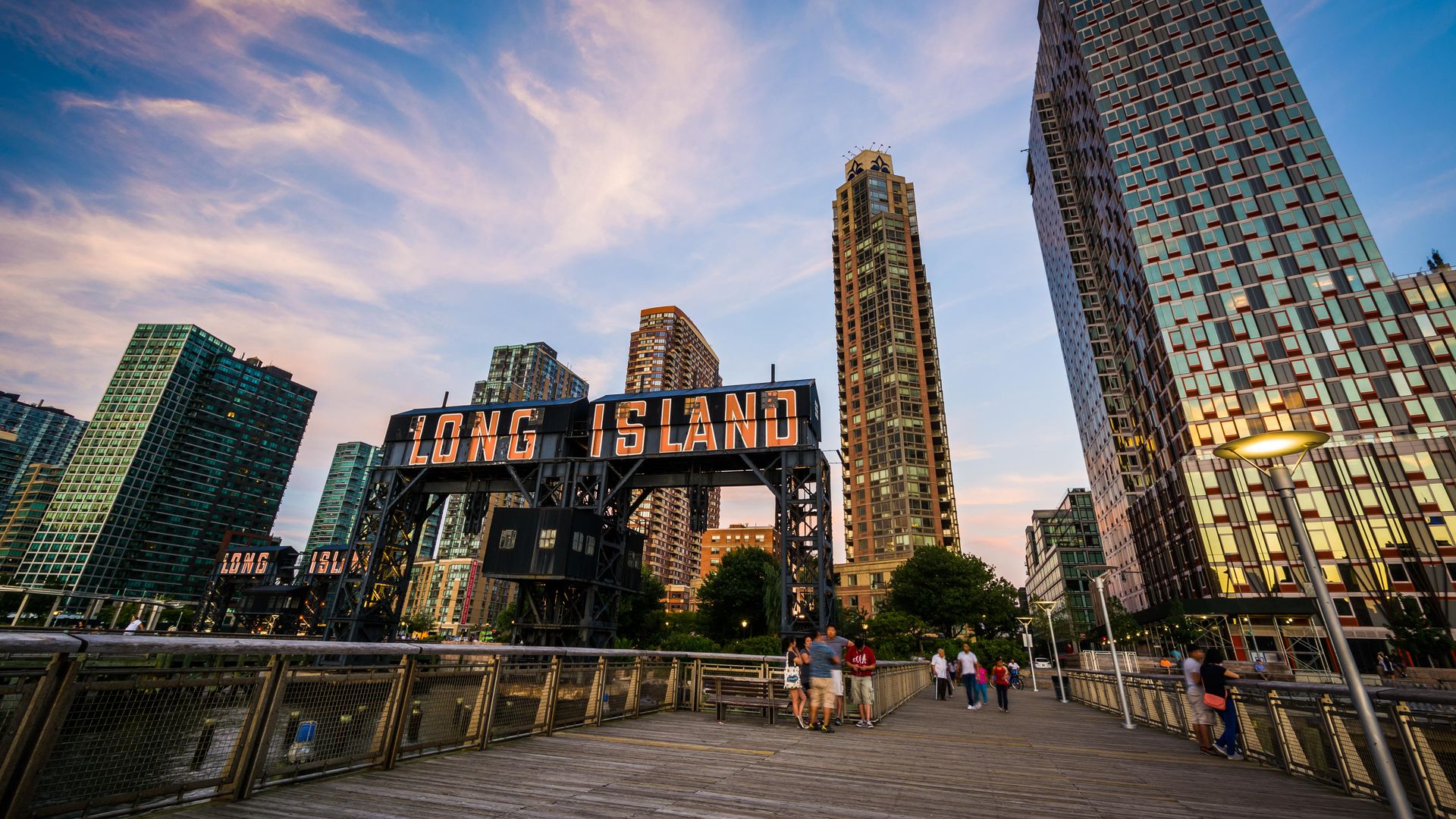 Queens, Long Island, Nueva York