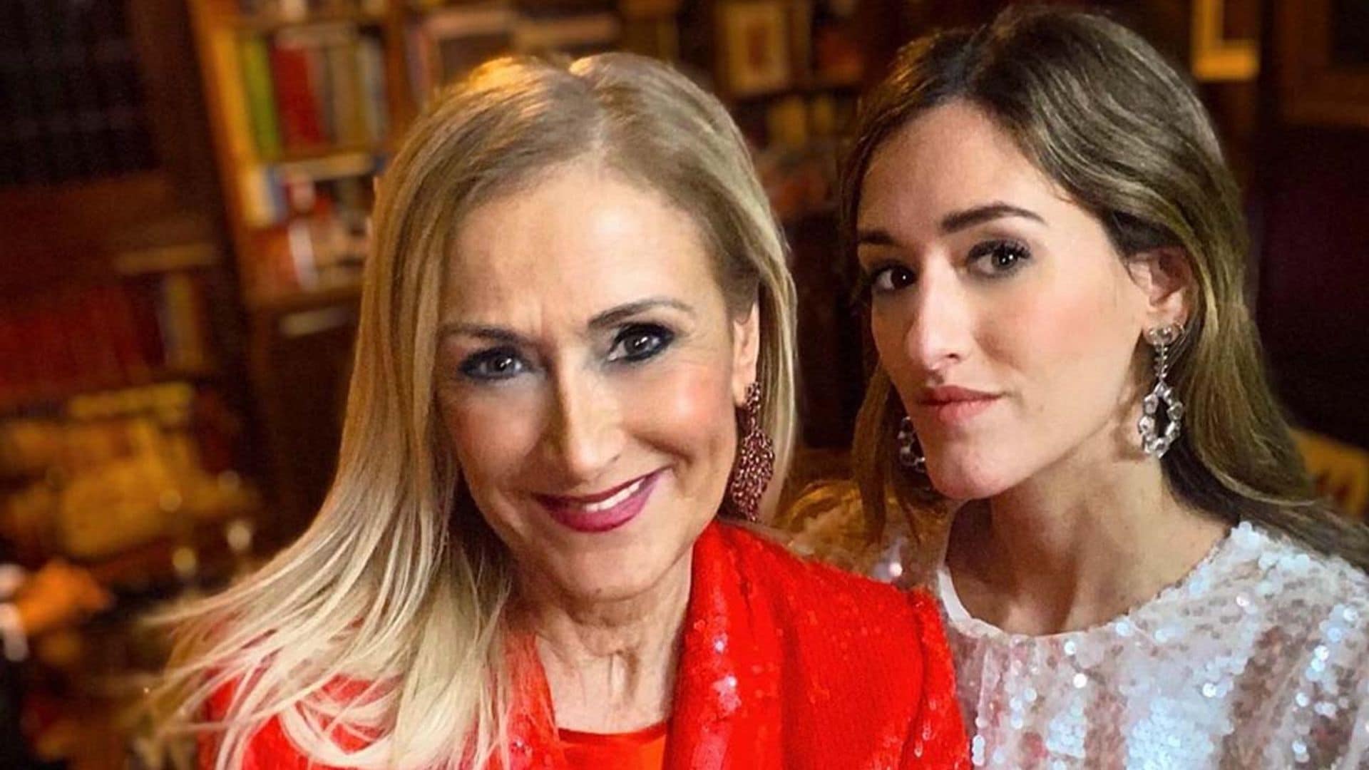 Conoce a la hija de Cristina Cifuentes que se casa próximamente en una ceremonia íntima