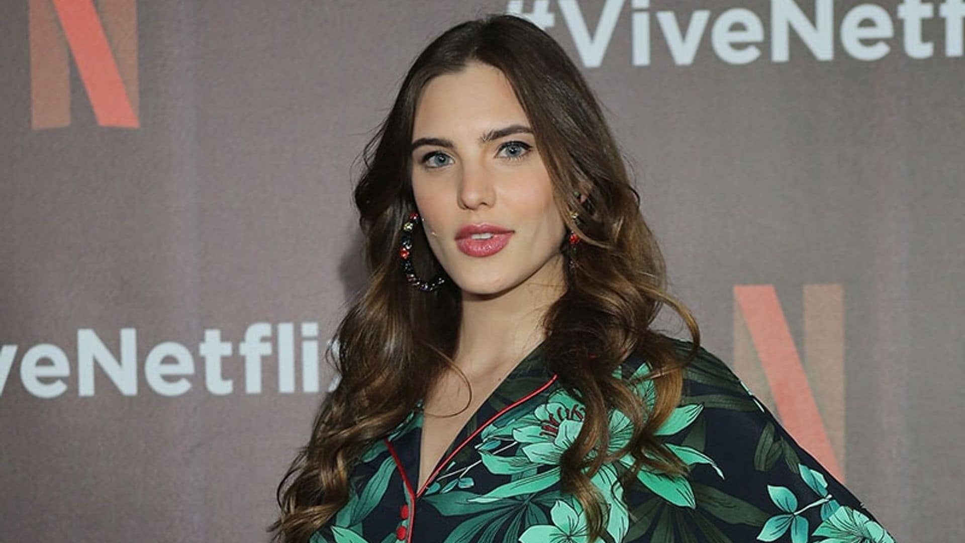 Macarena Achaga le da otra oportunidad al amor