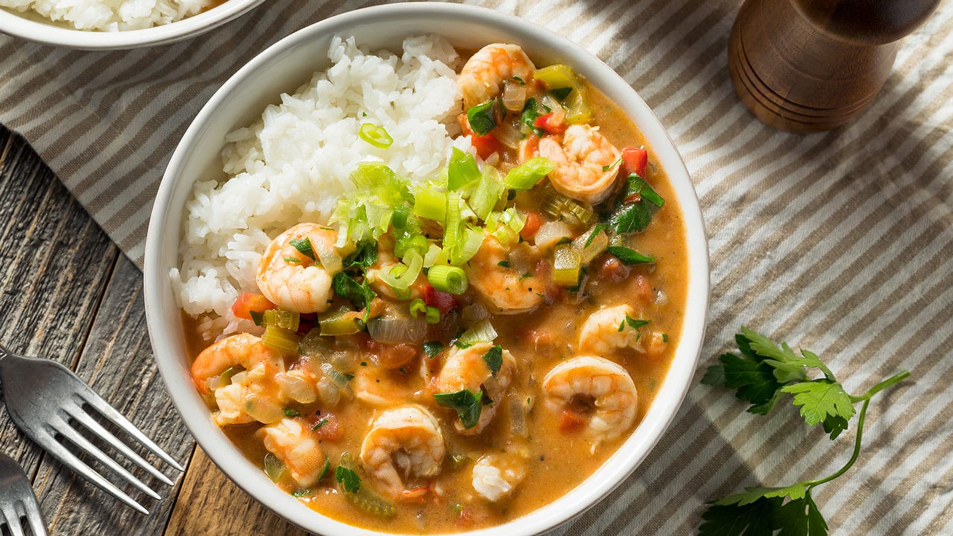 'Étouffée'