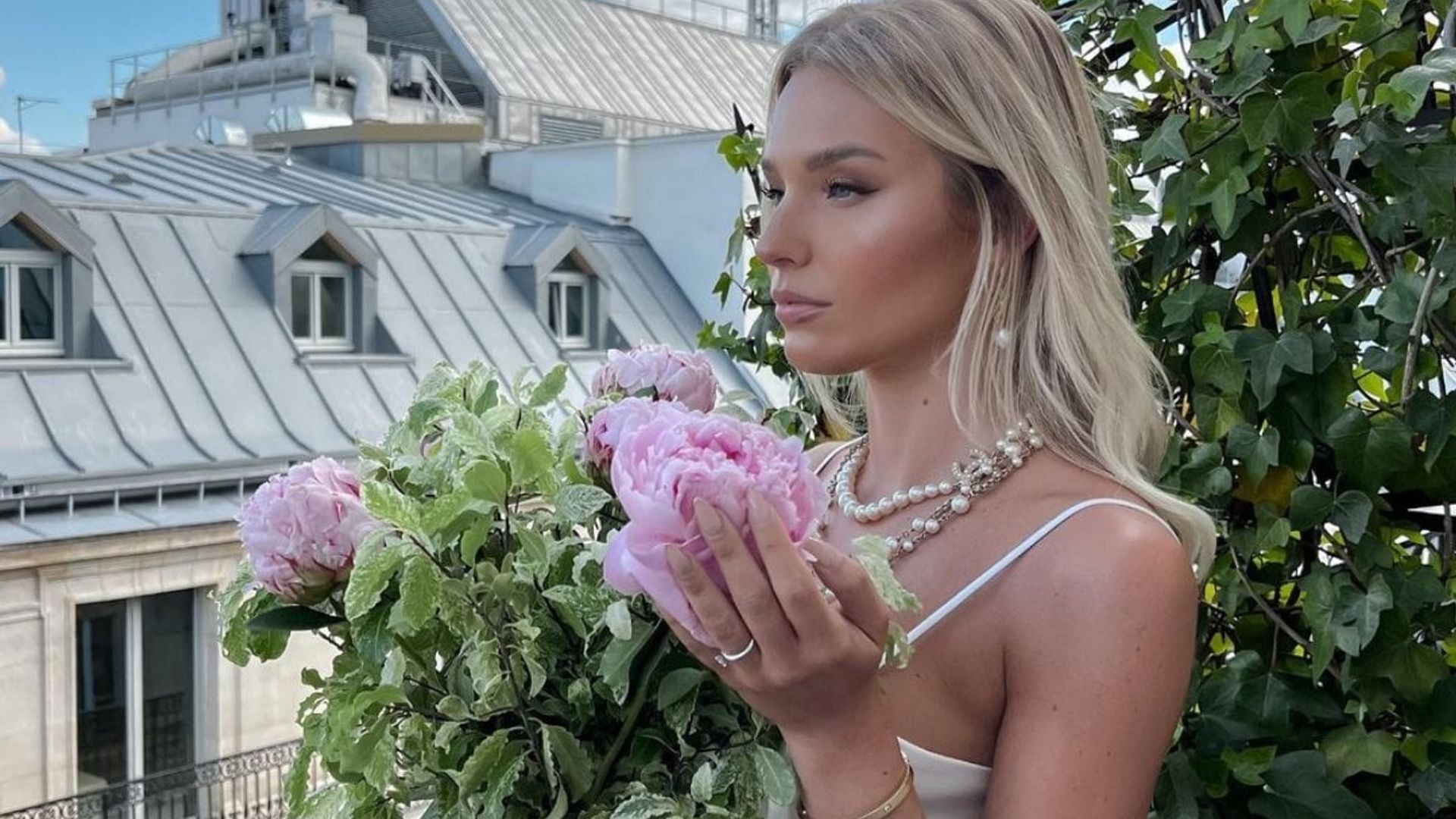 'Hablemos de cosas que sumen', Irina Baeva pide un alto a los rumores sobre su vida personal