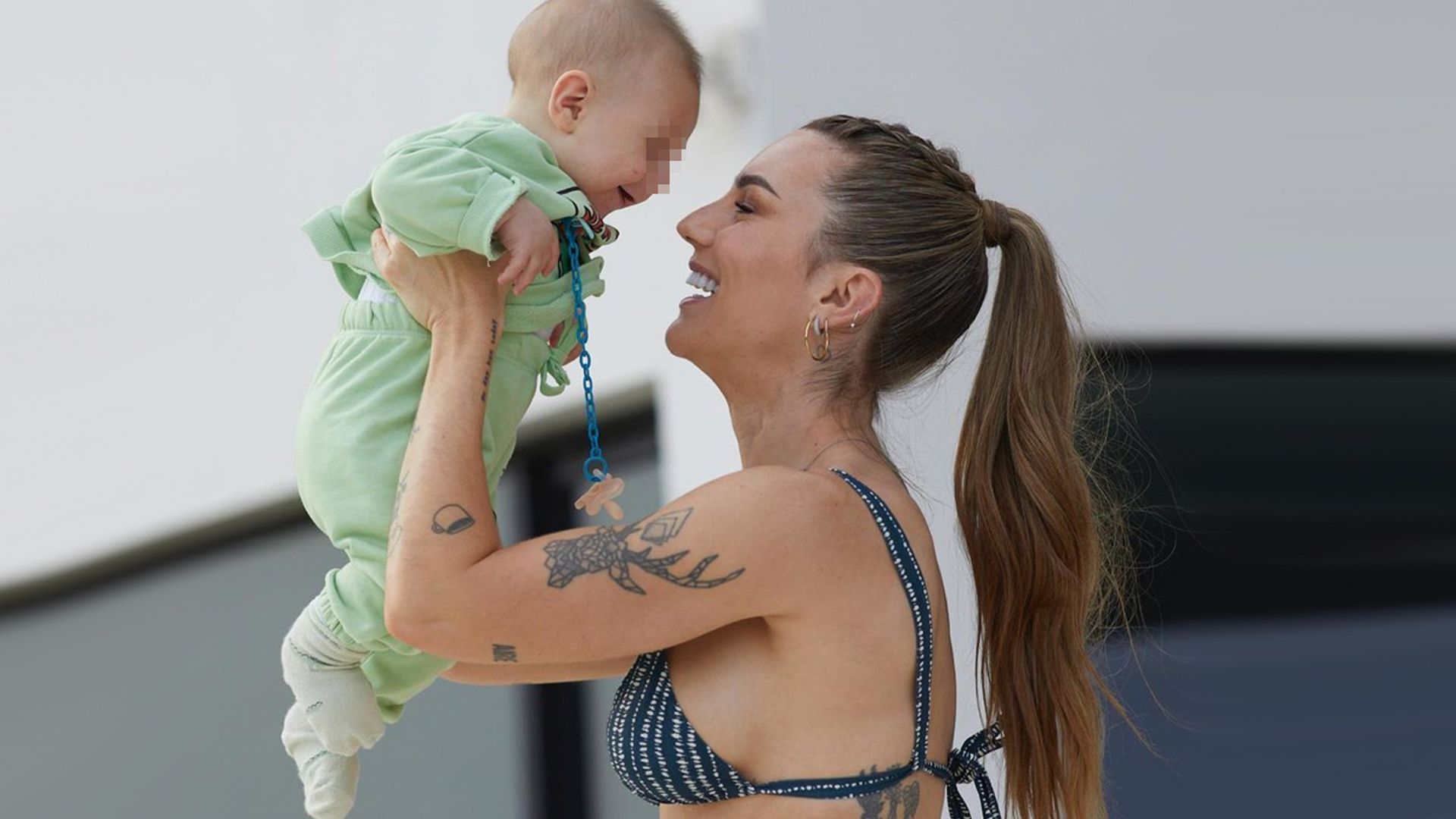 ¡La pandilla de Cristina Pedroche crece! Su amiga Vikika va a ser mamá por segunda vez
