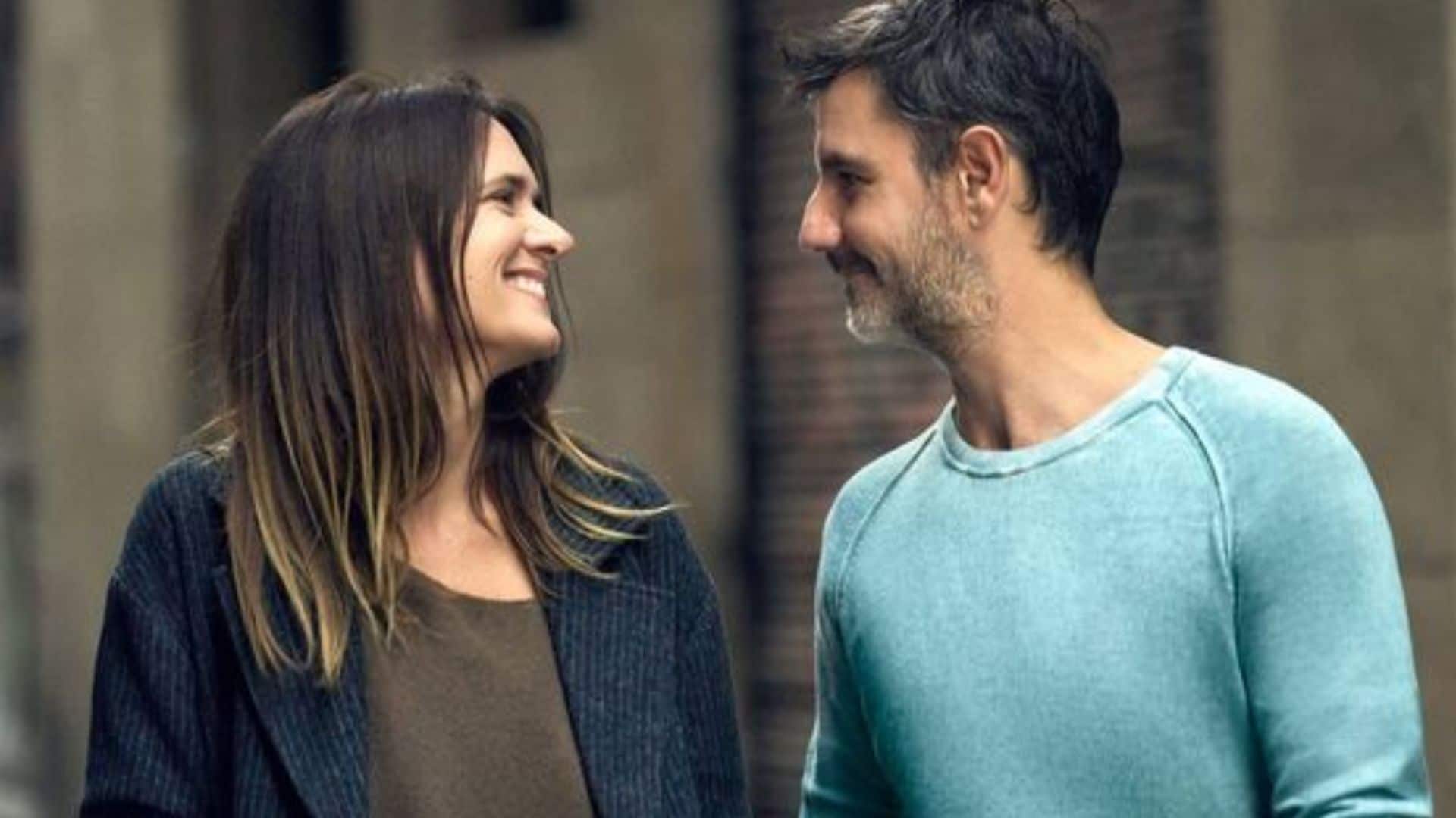 Eva Santolaria y Antonio Hortelano volverán a ser pareja en televisión veinte años después de 'Compañeros'