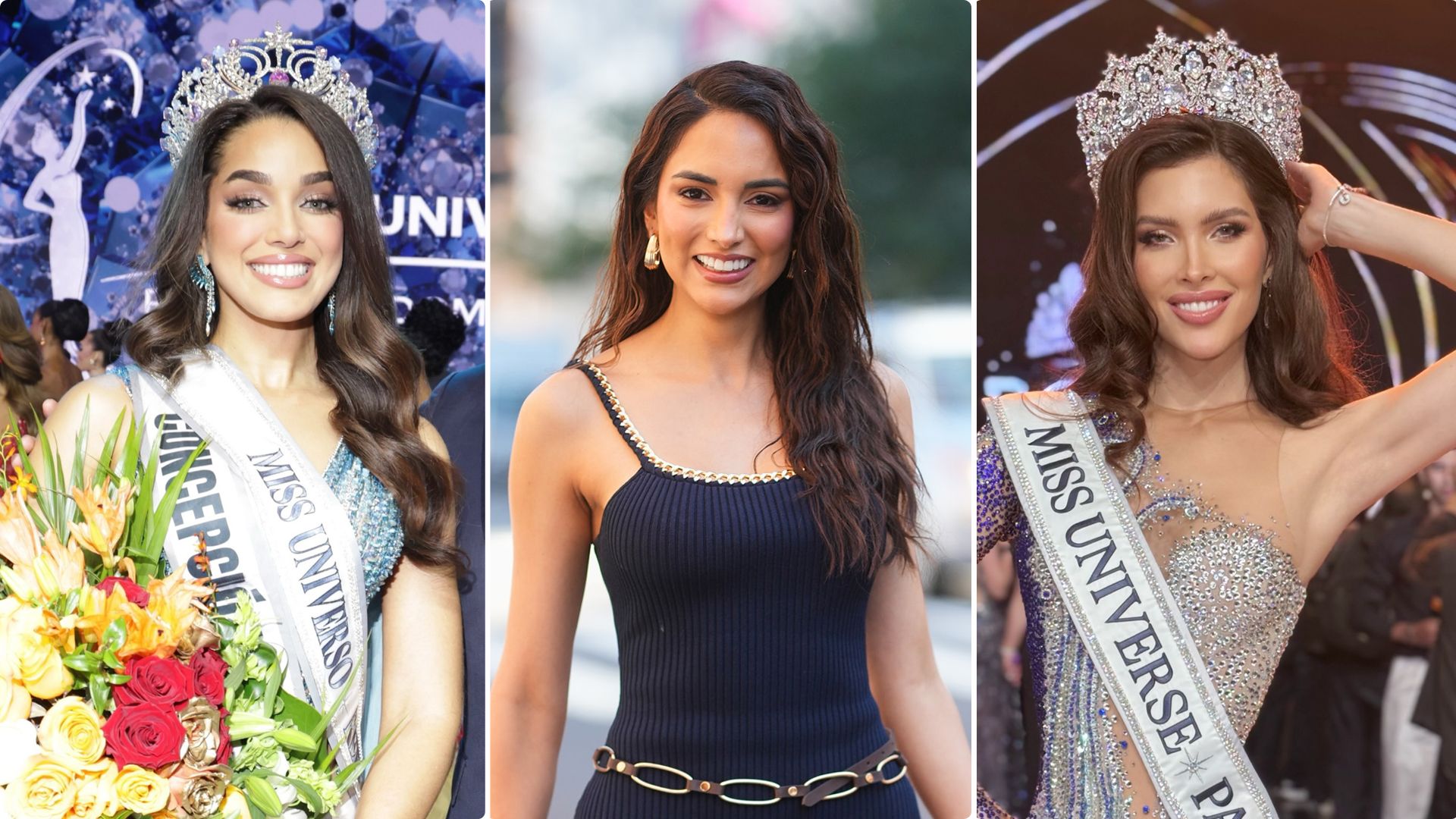 Rumbo a Miss Universe 2026, ellas son las latinas en busca de la corona en Puerto Rico