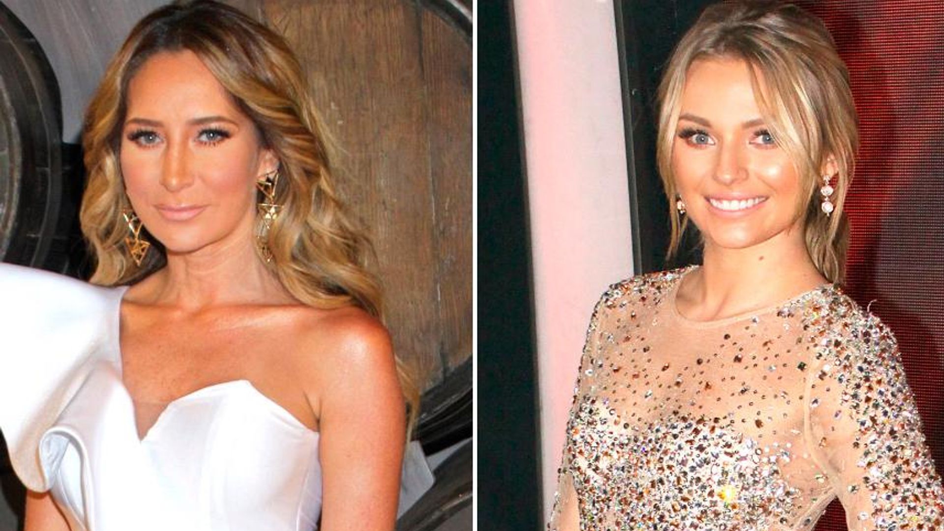 Geraldine Bazán reacciona a las declaraciones de Irina Baeva: 'Está muy mal asesorada'