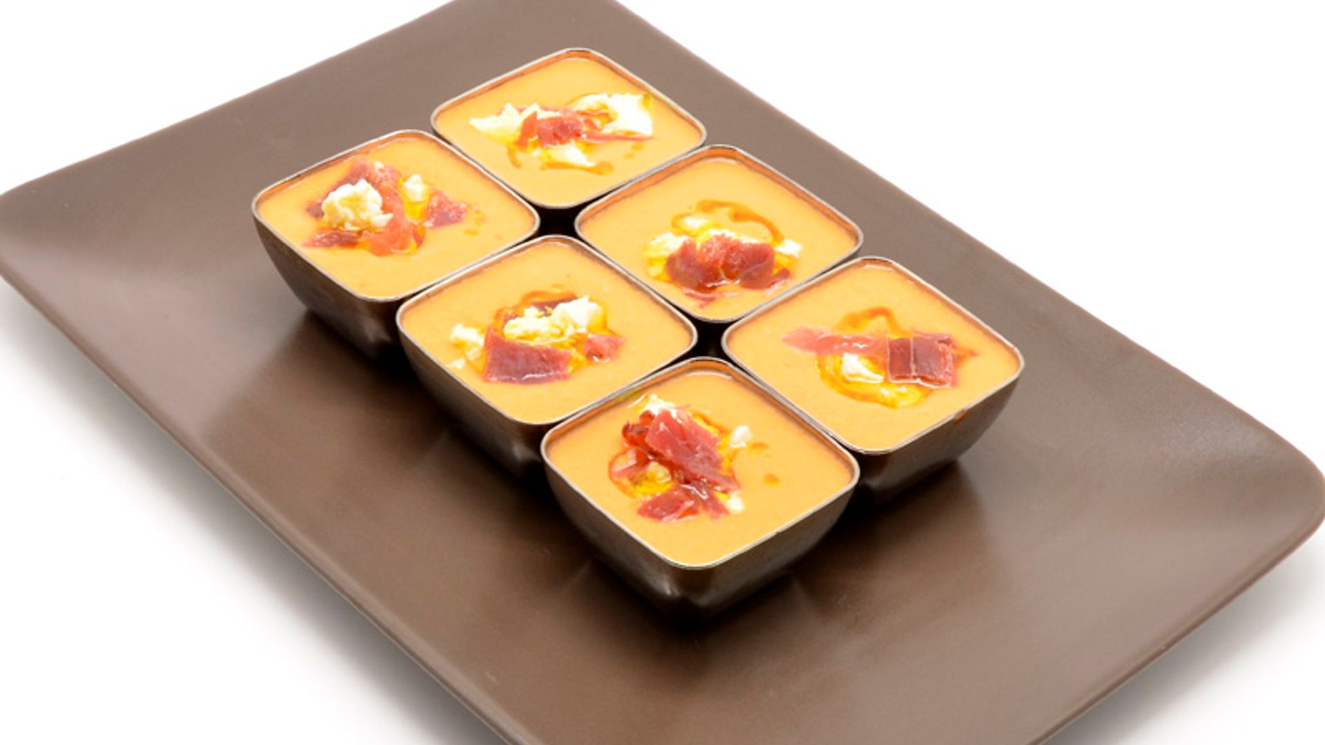 bombones salmorejo