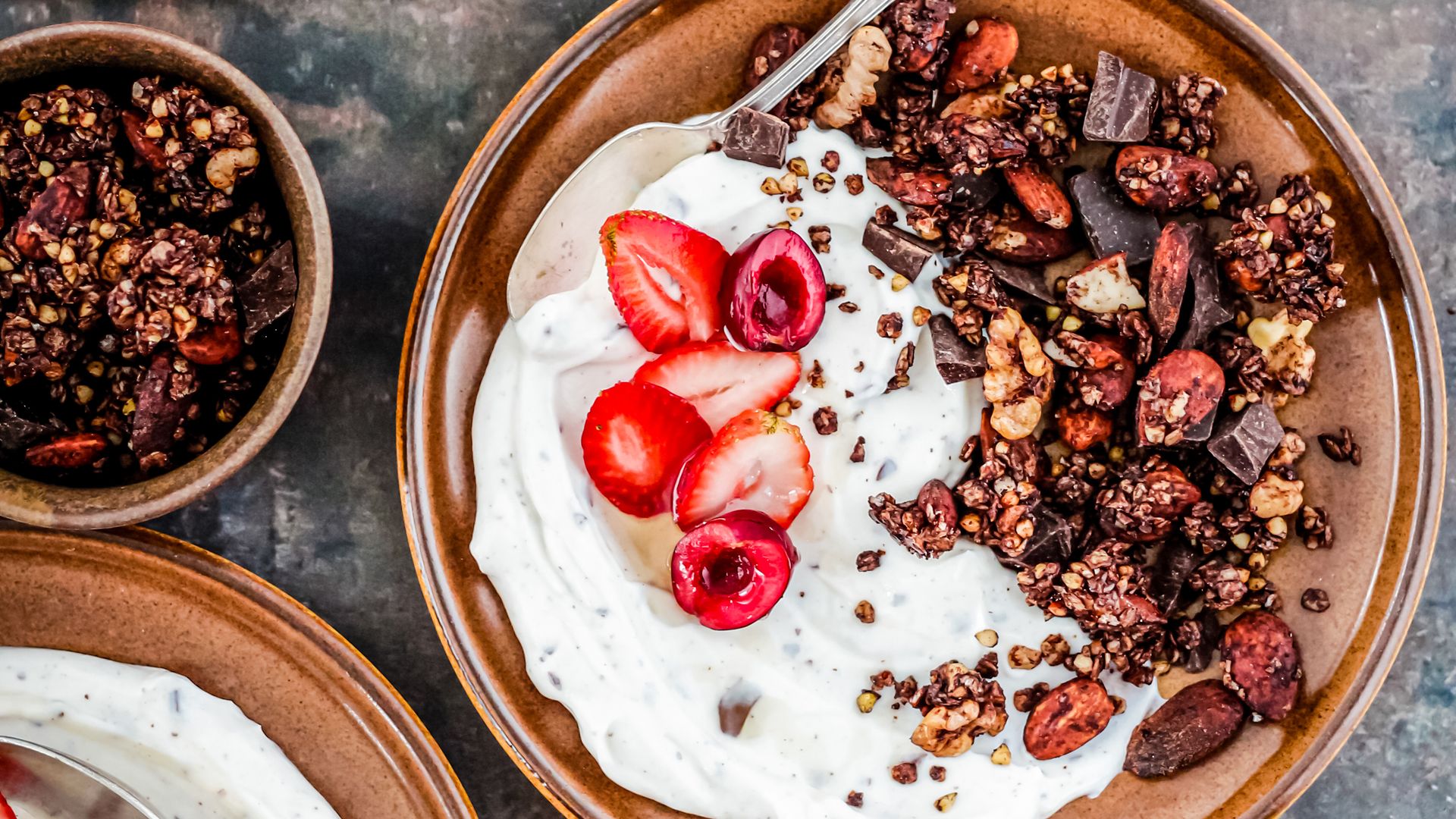 El alimento alto en proteínas y bajo en grasa ideal para tus desayunos